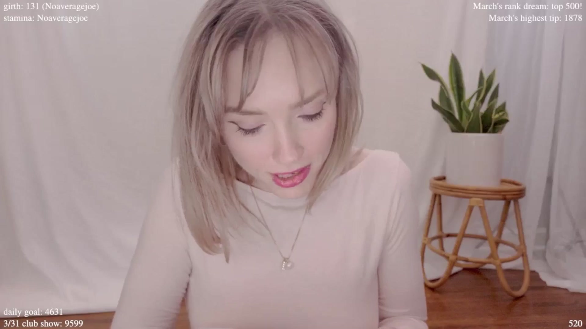 Gallery image thumbnail from coletteclaude's myfreecams stream on, 03/28/2025, 19:10 image 7 of 20