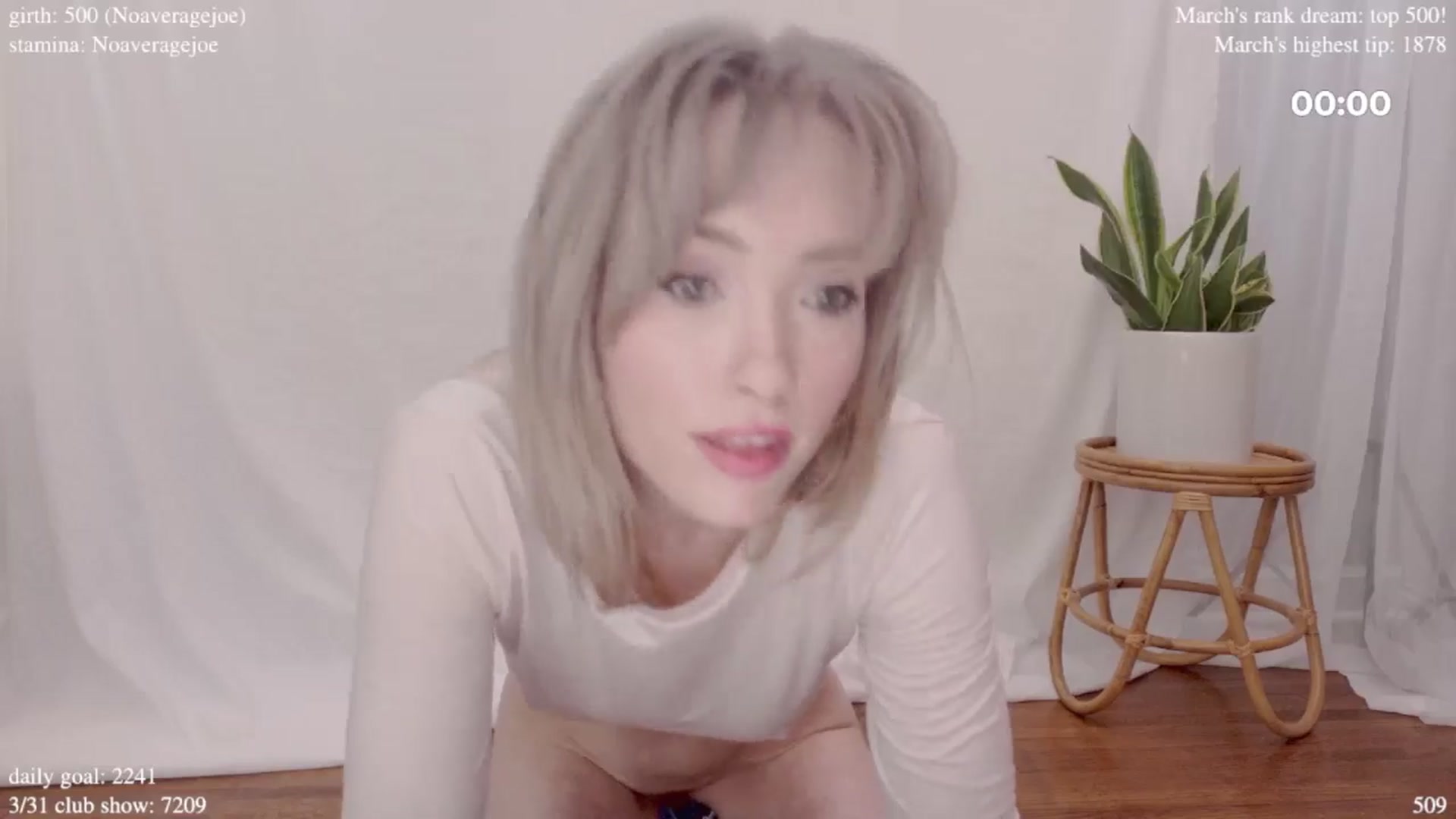 Gallery image thumbnail from coletteclaude's myfreecams stream on, 03/28/2025, 19:10 image 20 of 20