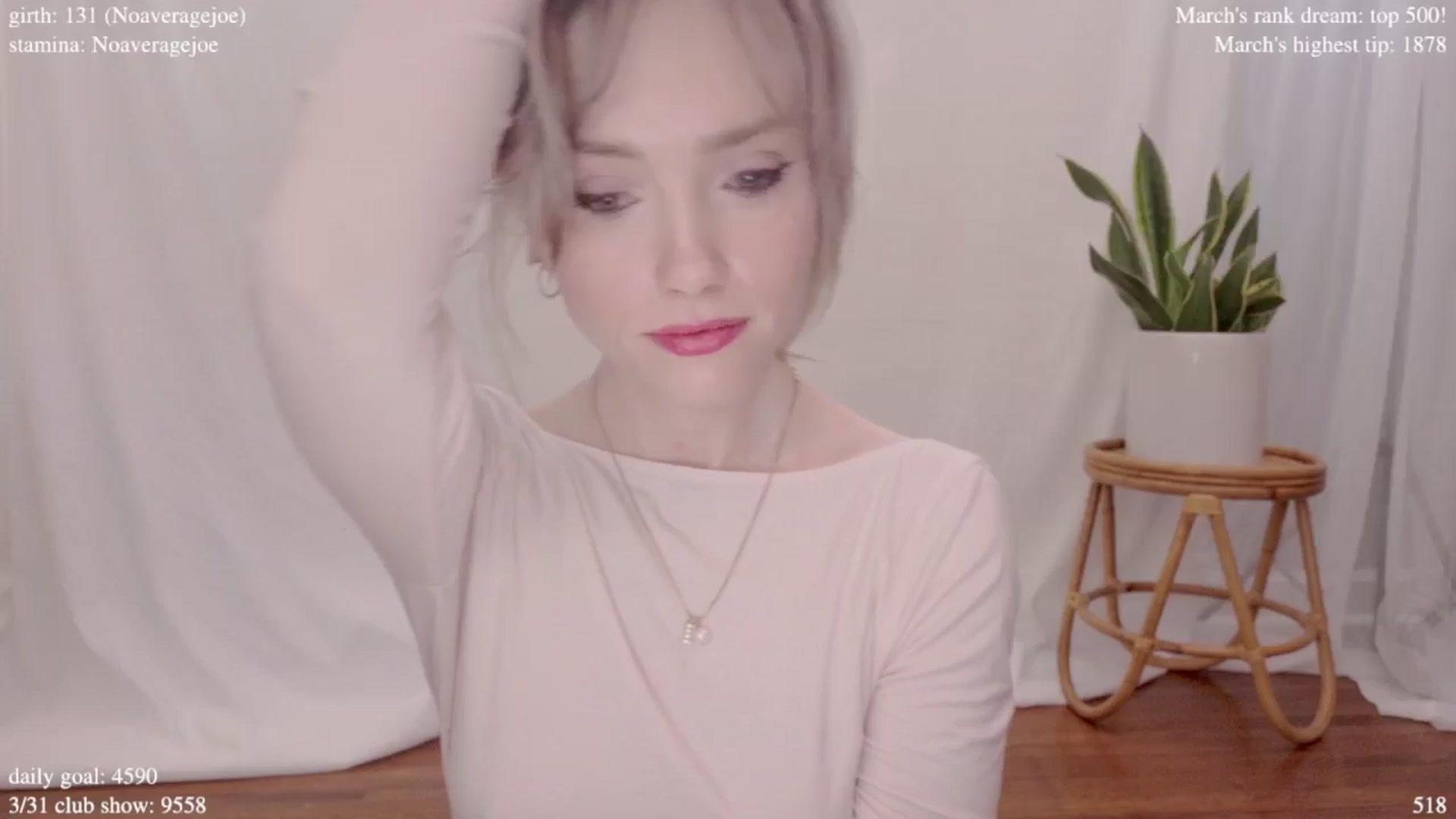 Gallery image thumbnail from coletteclaude's myfreecams stream on, 03/28/2025, 19:10 image 10 of 20