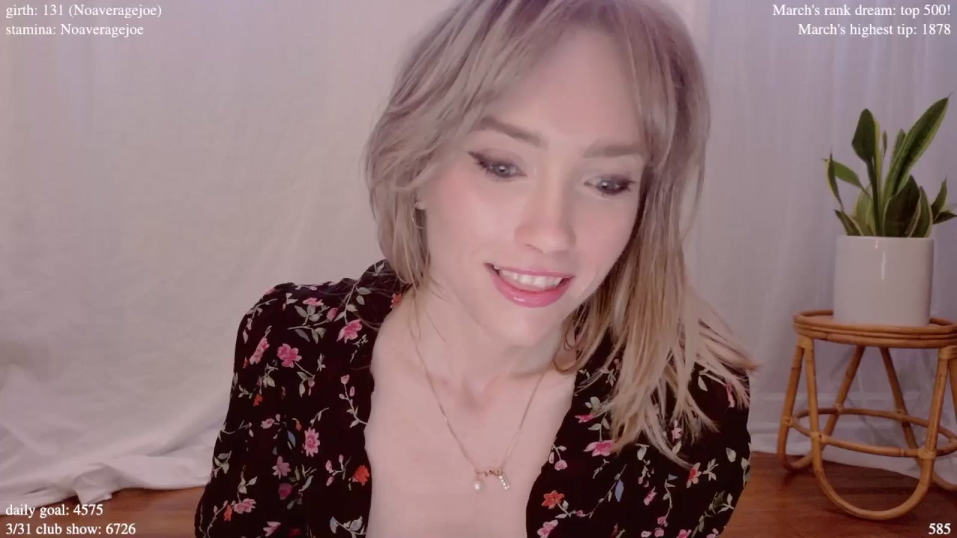 Gallery image thumbnail from coletteclaude's myfreecams stream on, 03/31/2025, 19:45 image 1 of 20