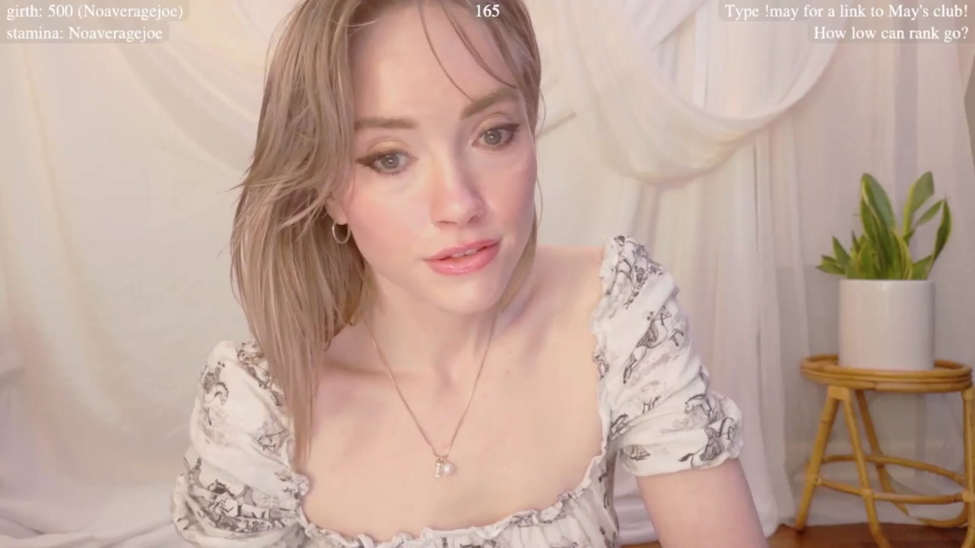 Gallery image thumbnail from coletteclaude's myfreecams stream on, 05/01/2025, 19:56 image 18 of 20