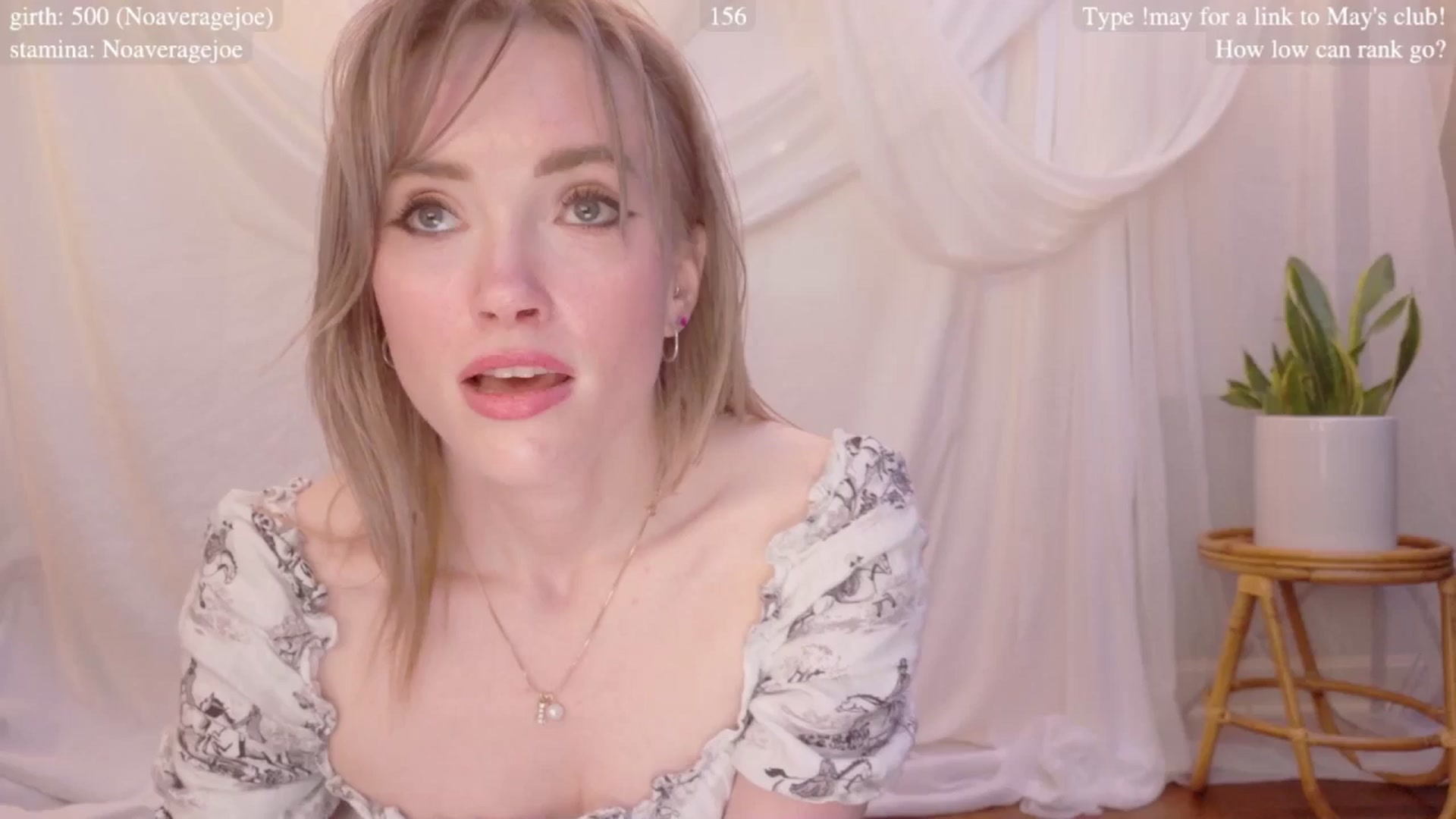 Gallery image thumbnail from coletteclaude's myfreecams stream on, 05/01/2025, 19:56 image 14 of 20