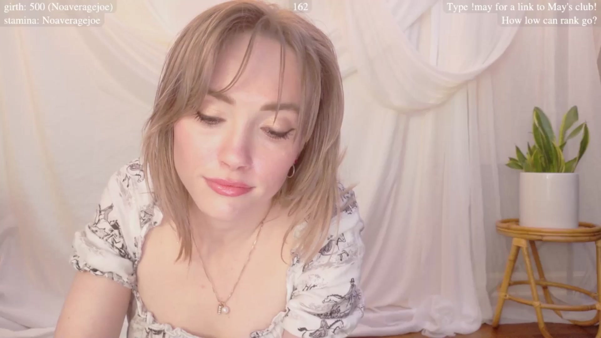 Gallery image thumbnail from coletteclaude's myfreecams stream on, 05/01/2025, 19:56 image 16 of 20