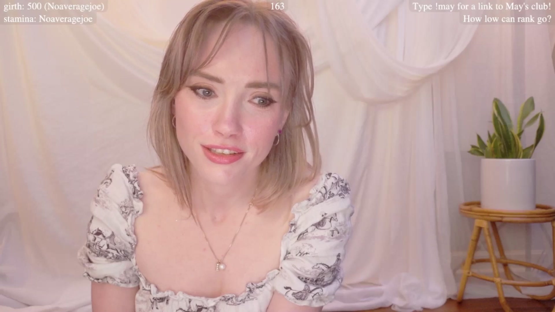 Gallery image thumbnail from coletteclaude's myfreecams stream on, 05/01/2025, 19:56 image 11 of 20