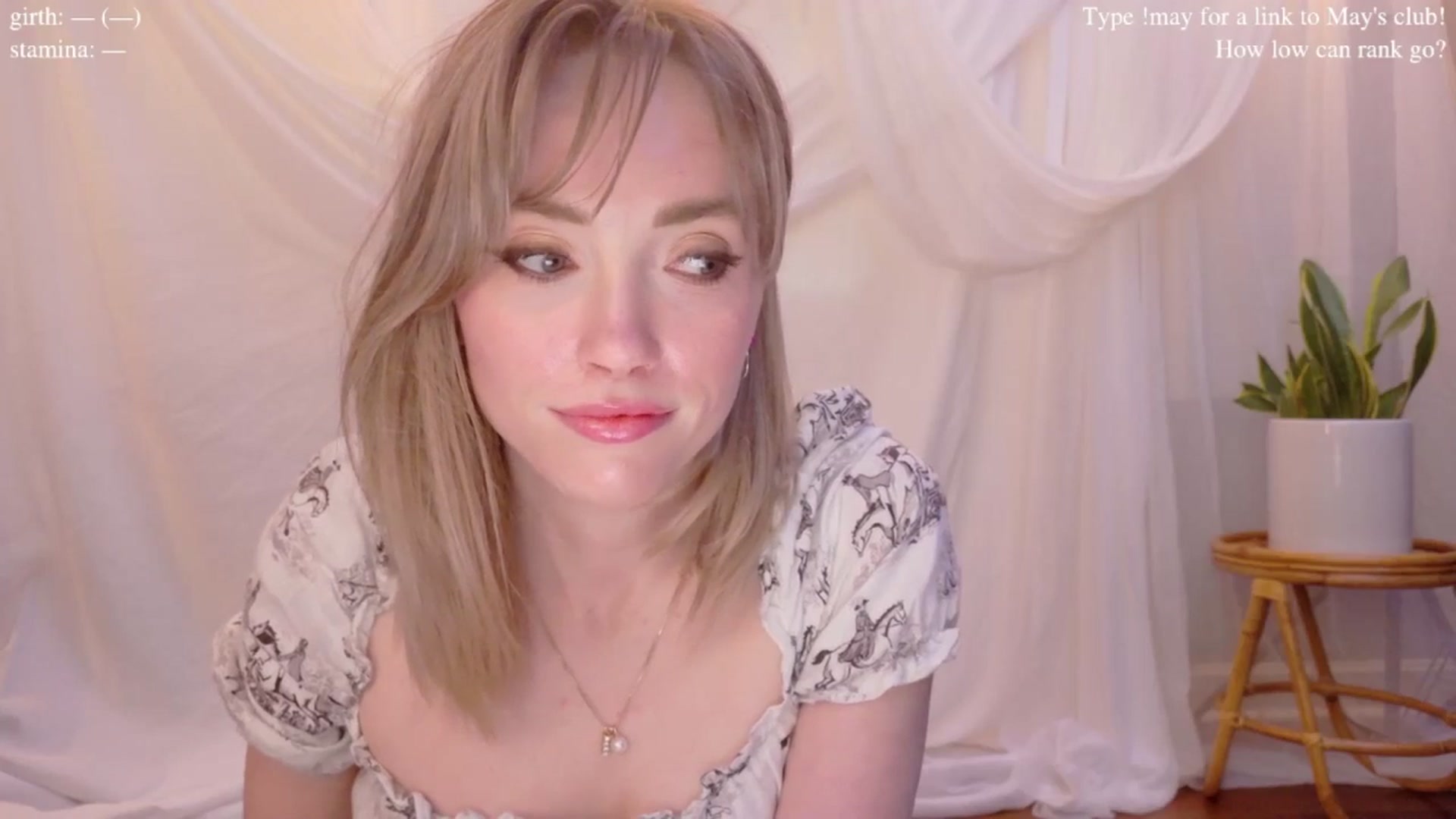 Gallery image thumbnail from coletteclaude's myfreecams stream on, 05/01/2025, 19:56 image 2 of 20