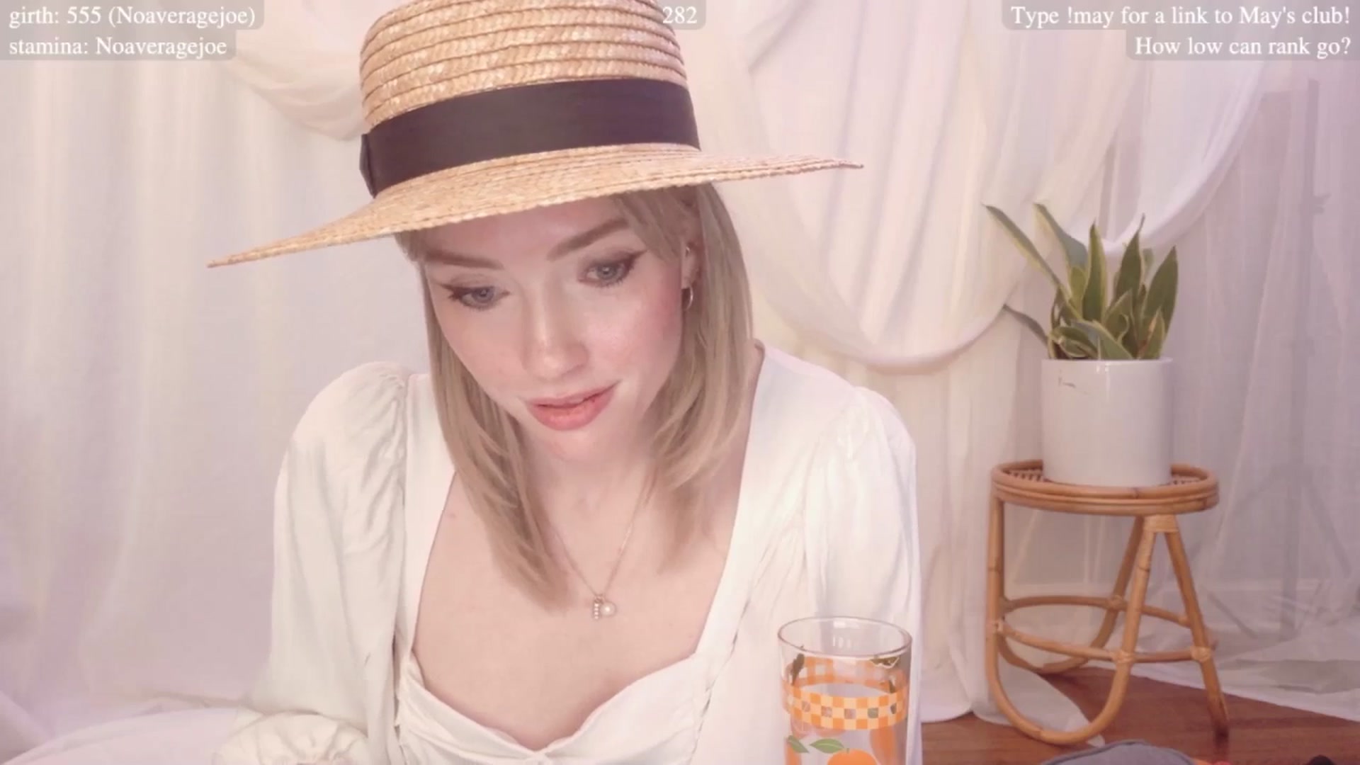 Gallery image thumbnail from coletteclaude's myfreecams stream on, 05/02/2025, 20:34 image 11 of 20