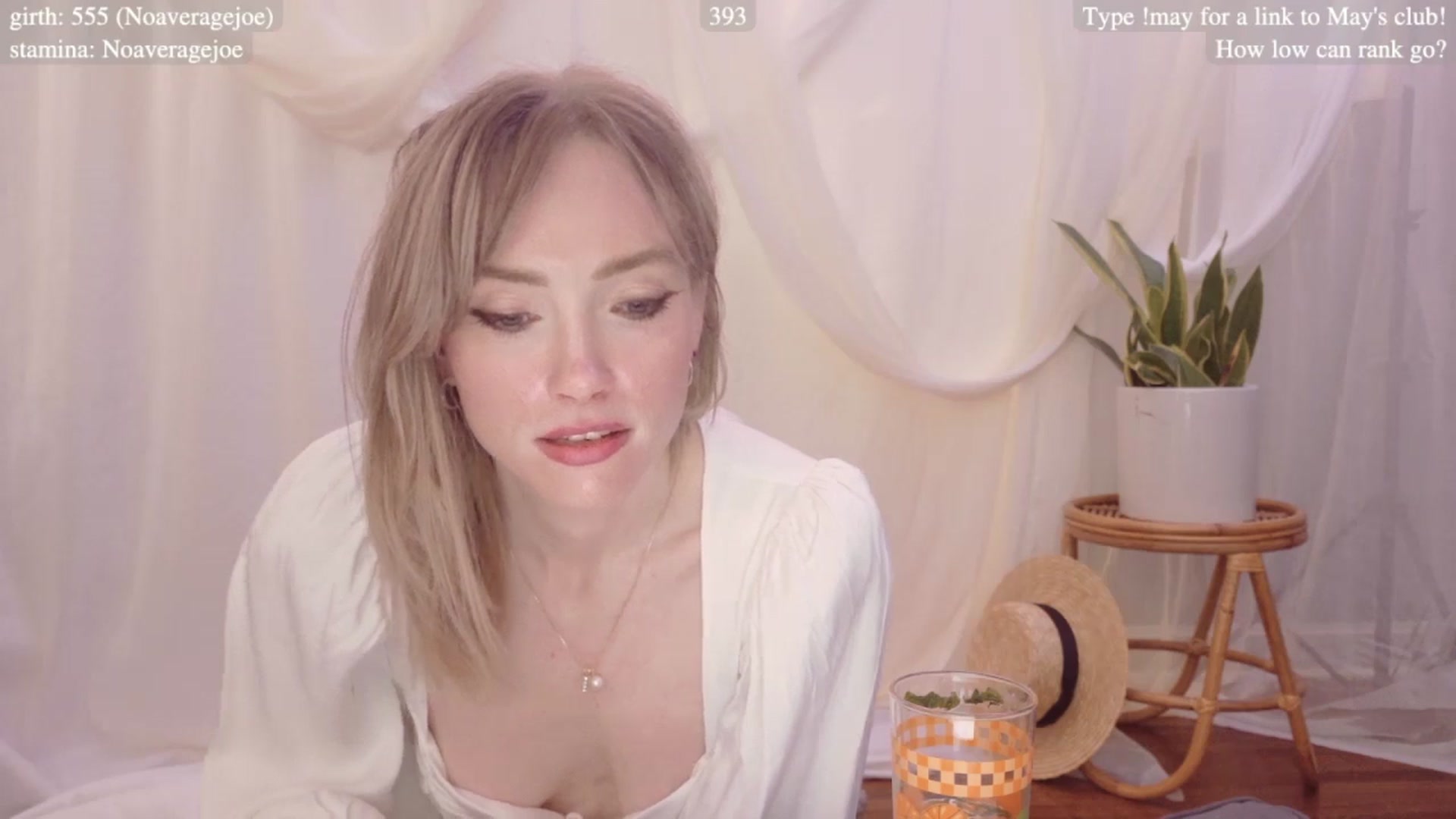 Gallery image thumbnail from coletteclaude's myfreecams stream on, 05/02/2025, 20:34 image 6 of 20