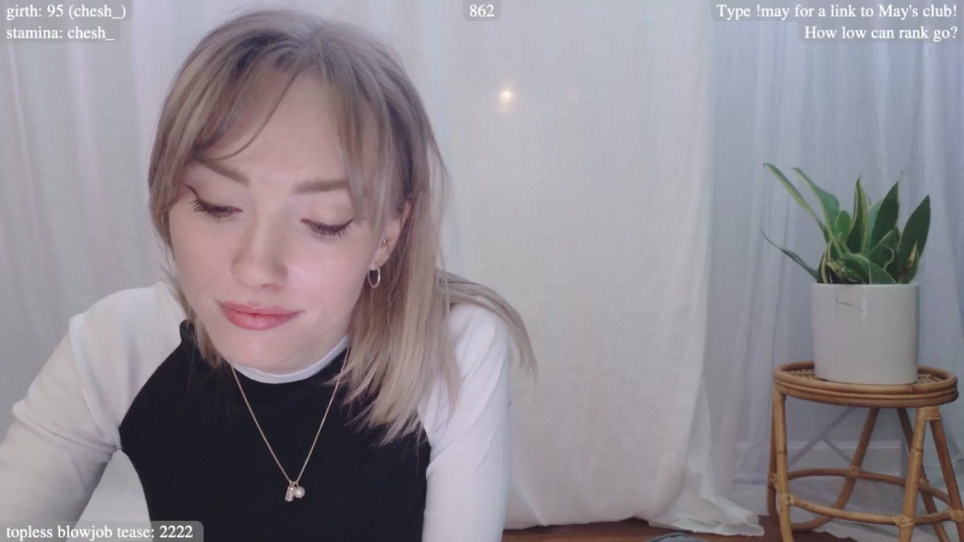 Gallery image thumbnail from coletteclaude's myfreecams stream on, 05/05/2025, 17:49 image 10 of 20
