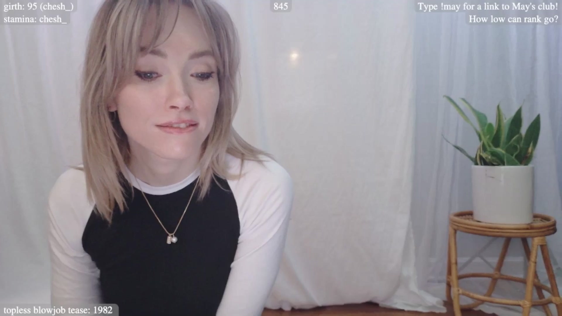 Gallery image thumbnail from coletteclaude's myfreecams stream on, 05/05/2025, 17:49 image 16 of 20
