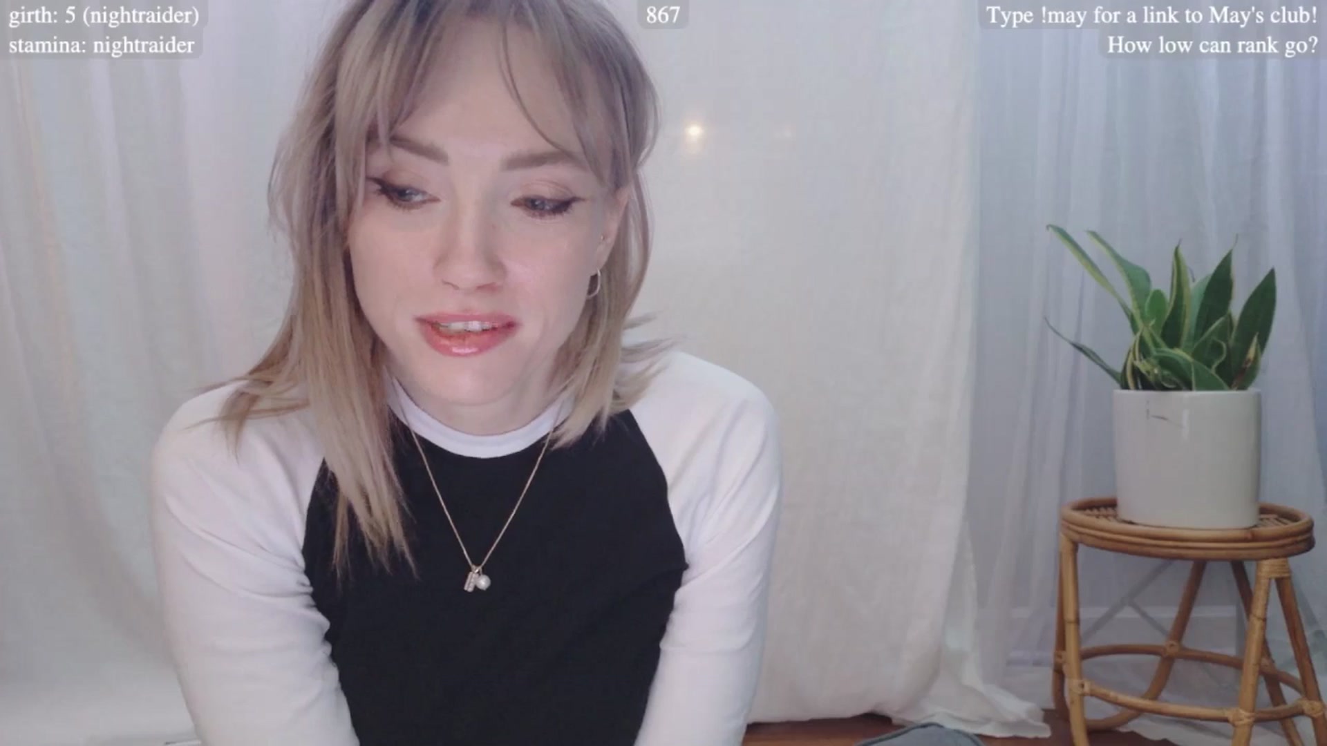 Gallery image thumbnail from coletteclaude's myfreecams stream on, 05/05/2025, 17:49 image 4 of 20