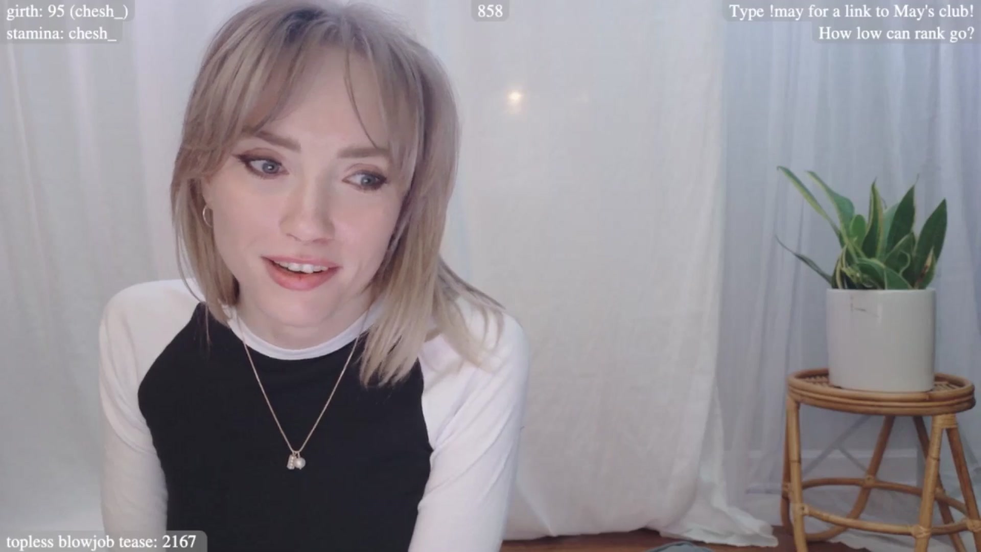 Gallery image thumbnail from coletteclaude's myfreecams stream on, 05/05/2025, 17:49 image 13 of 20