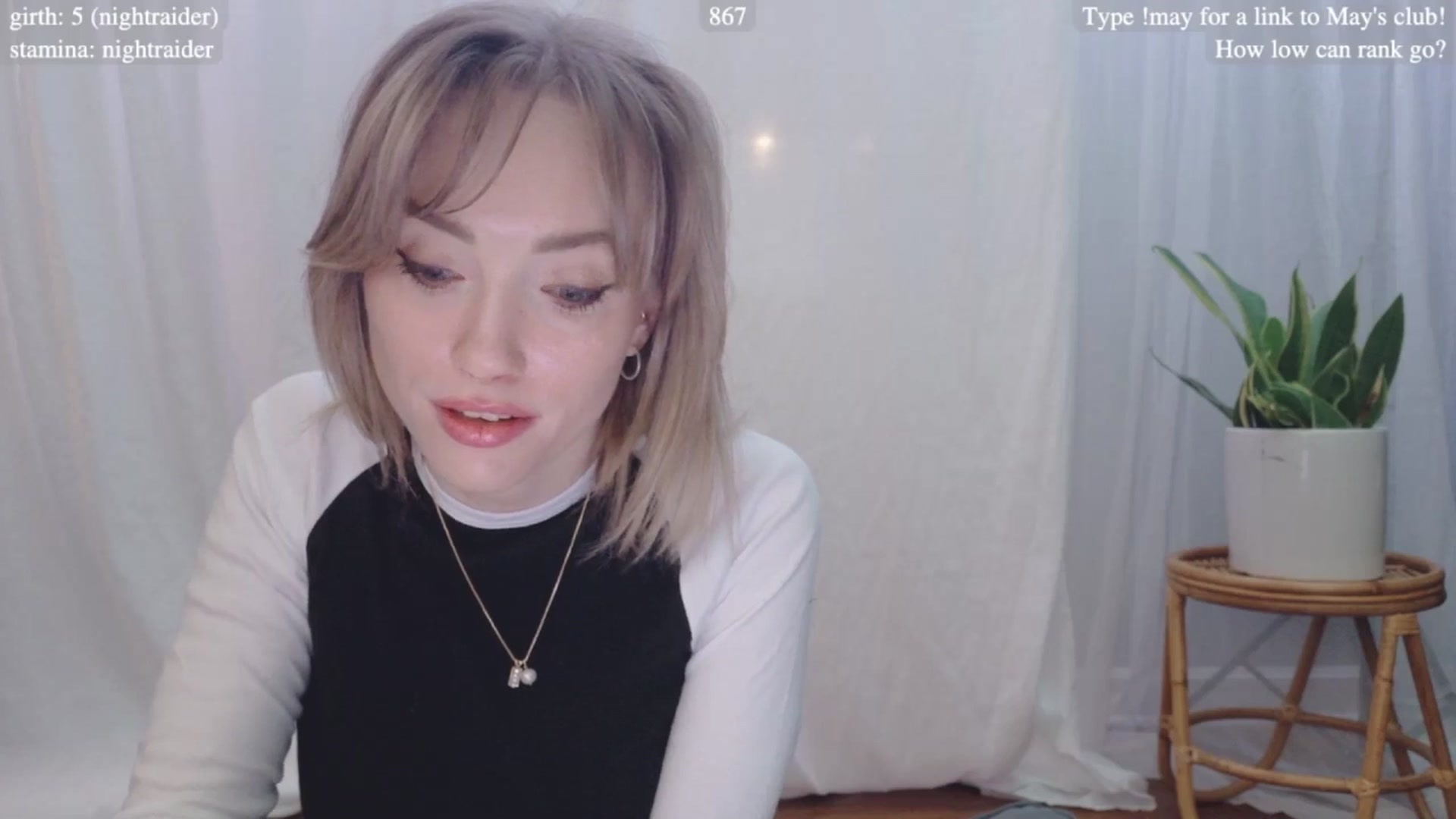 Gallery image thumbnail from coletteclaude's myfreecams stream on, 05/05/2025, 17:49 image 7 of 20