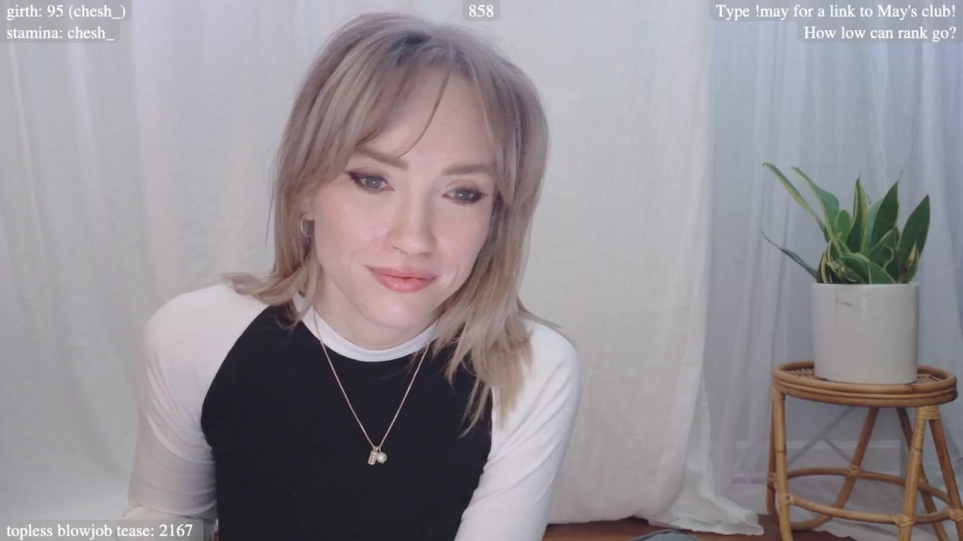 Gallery image thumbnail from coletteclaude's myfreecams stream on, 05/05/2025, 17:49 image 14 of 20