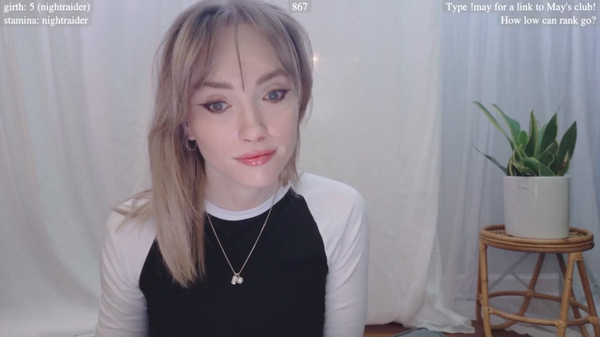 Gallery image thumbnail from coletteclaude's myfreecams stream on, 05/05/2025, 17:49 image 6 of 20