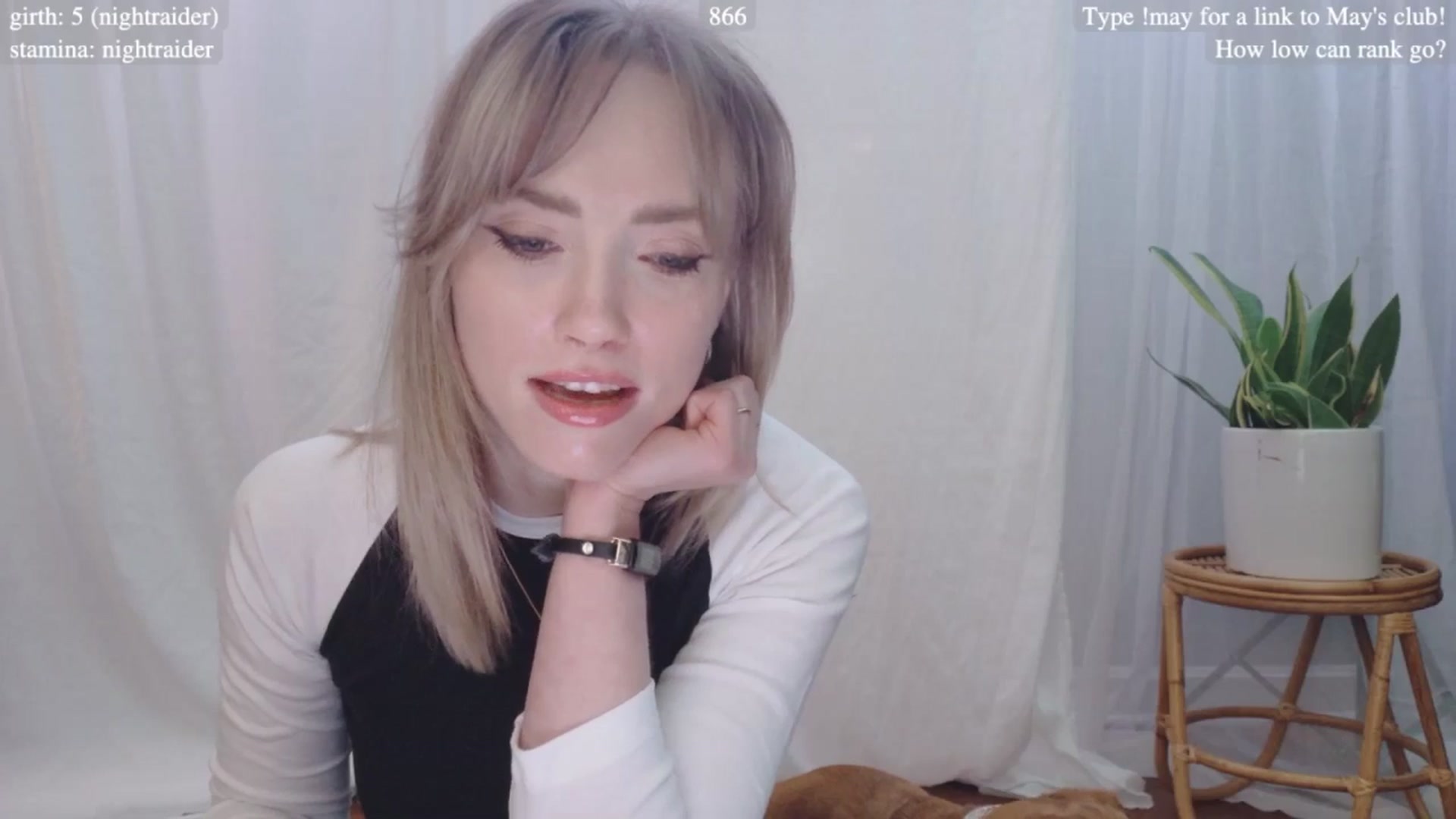 Gallery image thumbnail from coletteclaude's myfreecams stream on, 05/05/2025, 17:49 image 2 of 20