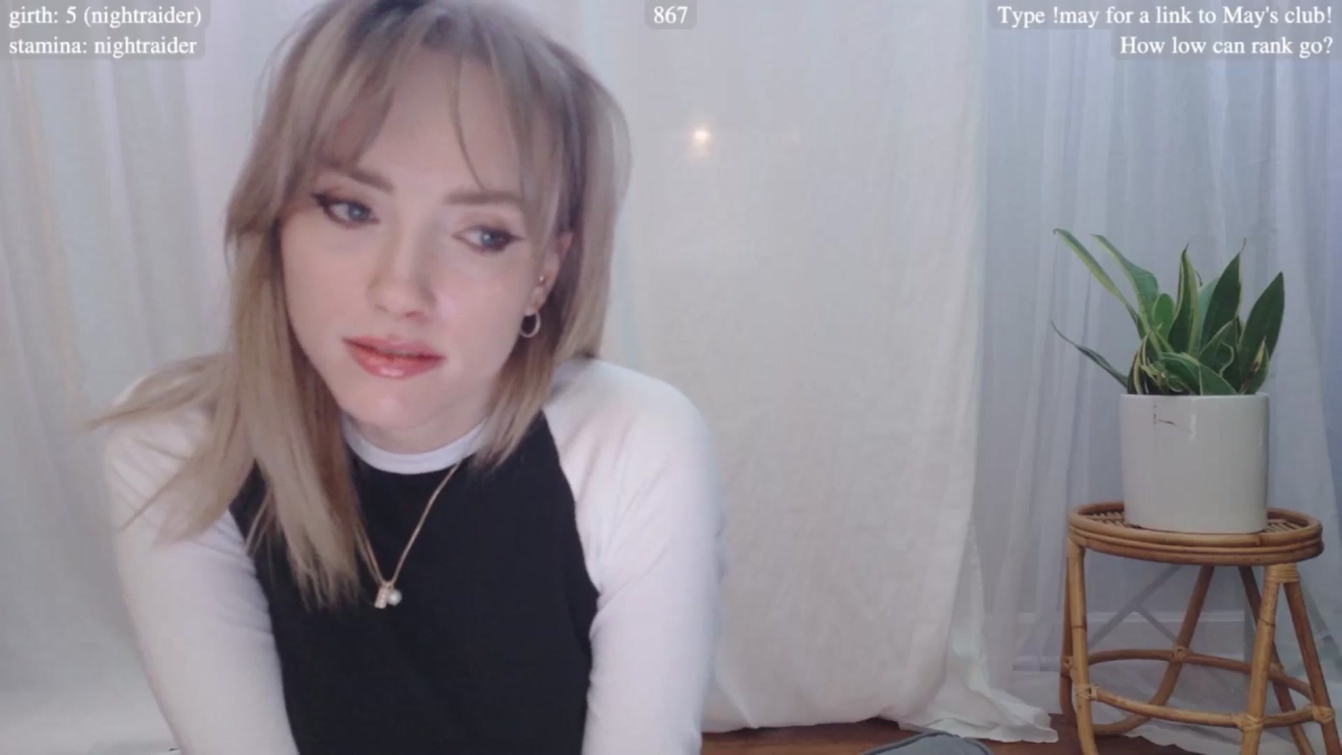 Gallery image thumbnail from coletteclaude's myfreecams stream on, 05/05/2025, 17:49 image 5 of 20