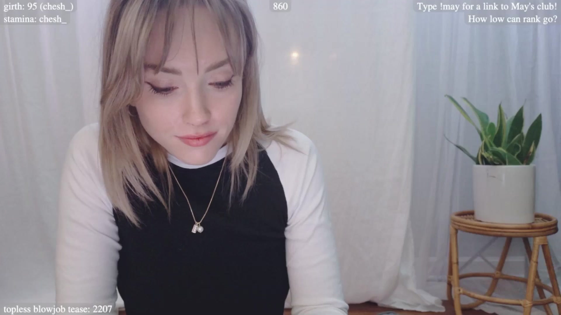 Gallery image thumbnail from coletteclaude's myfreecams stream on, 05/05/2025, 17:49 image 12 of 20