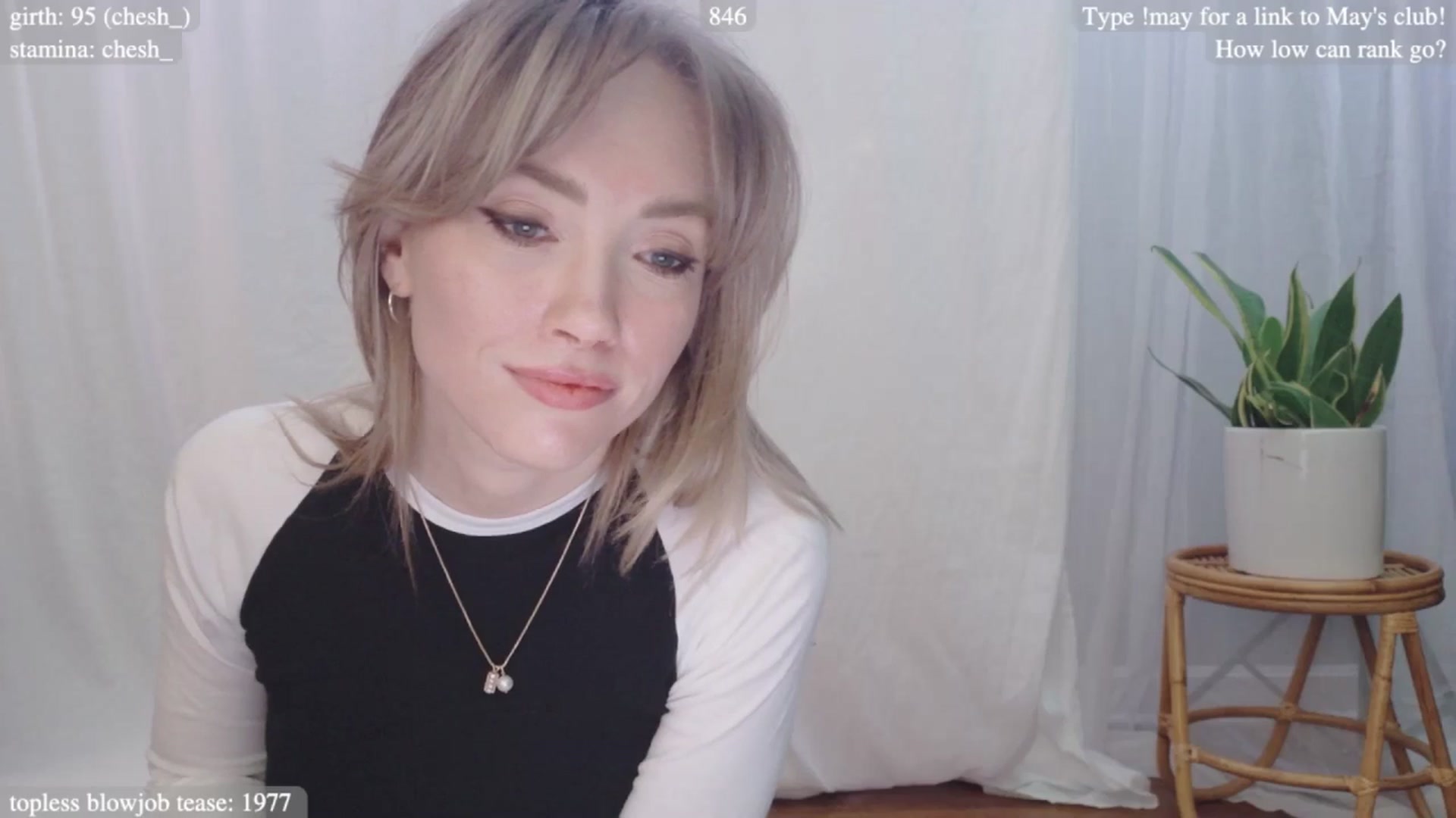 Gallery image thumbnail from coletteclaude's myfreecams stream on, 05/05/2025, 17:49 image 18 of 20