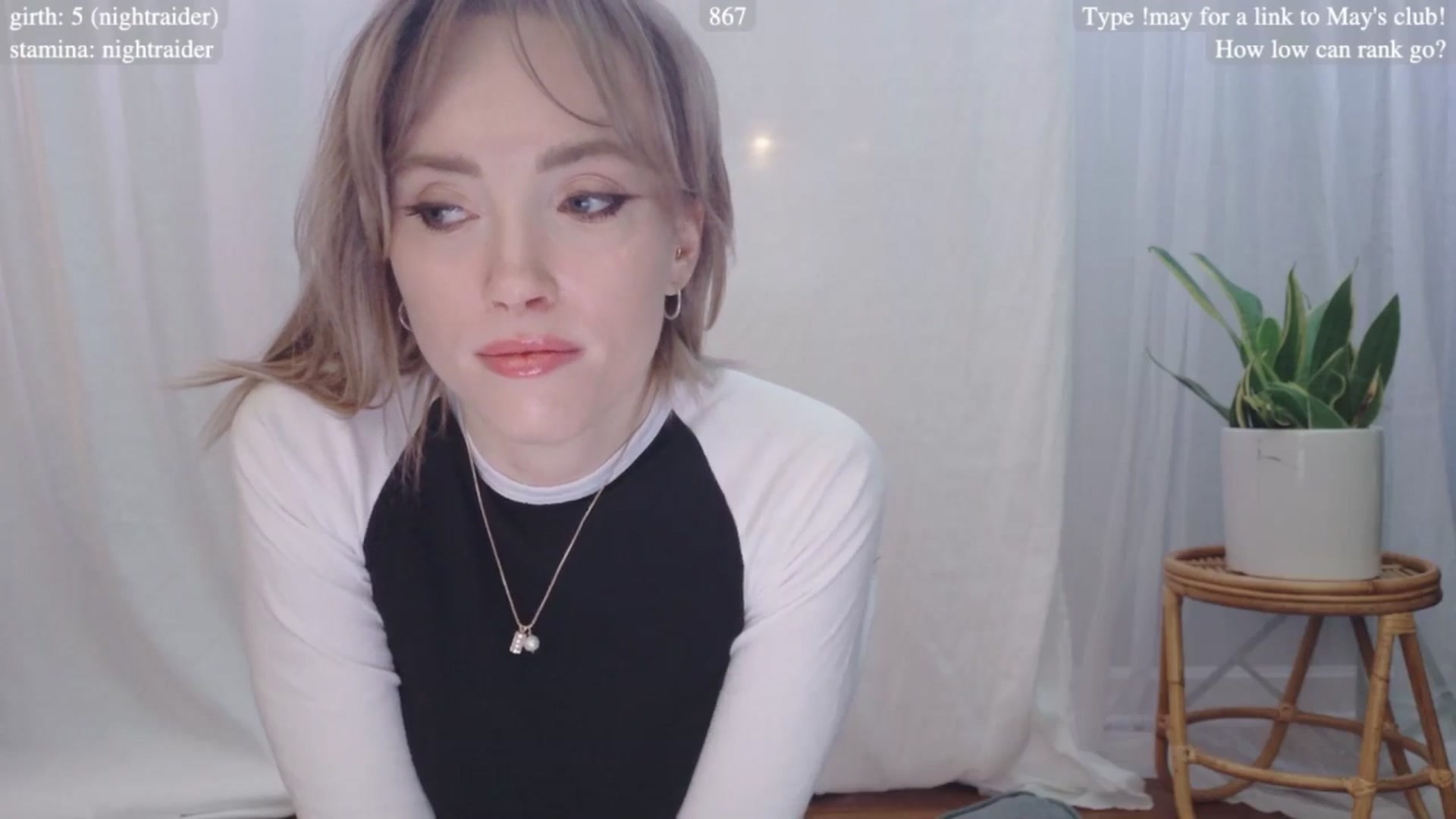Gallery image thumbnail from coletteclaude's myfreecams stream on, 05/05/2025, 17:49 image 3 of 20