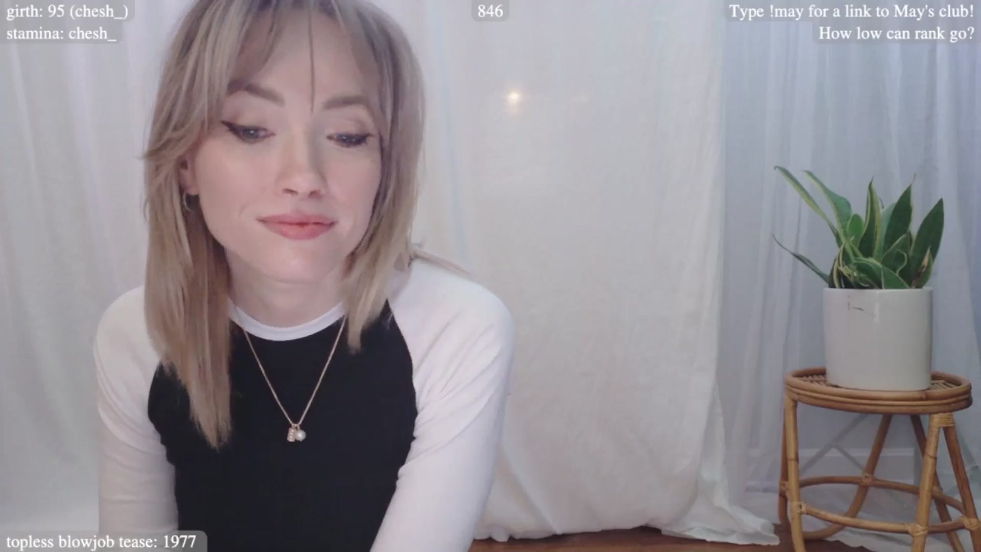 Gallery image thumbnail from coletteclaude's myfreecams stream on, 05/05/2025, 17:49 image 17 of 20