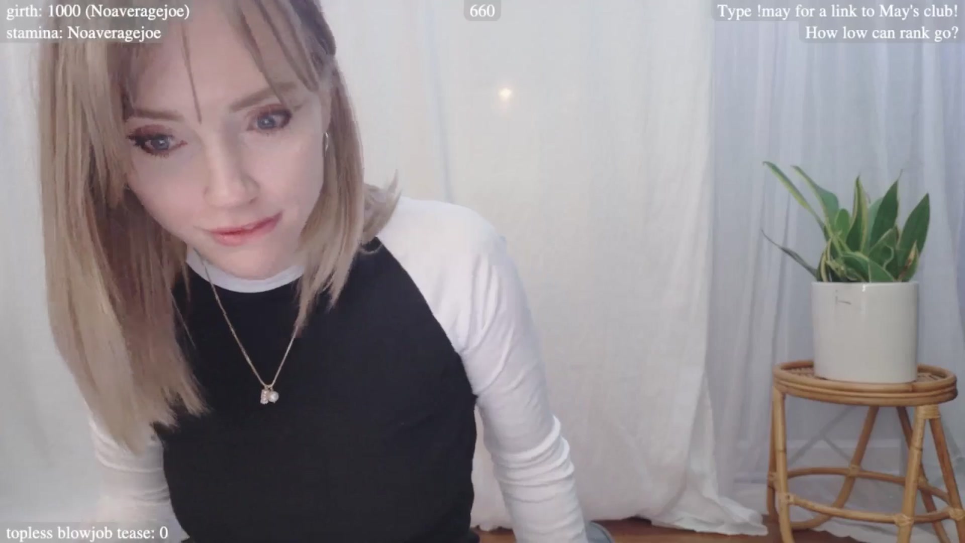 Gallery image thumbnail from coletteclaude's myfreecams stream on, 05/05/2025, 20:17 image 9 of 20