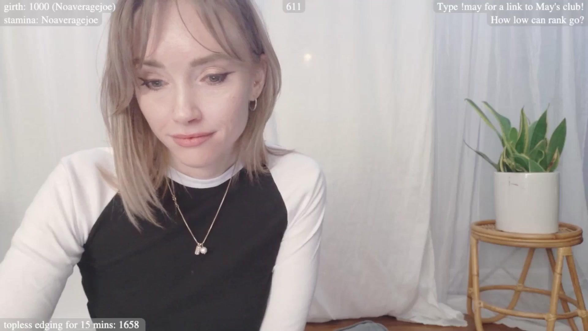 Gallery image thumbnail from coletteclaude's myfreecams stream on, 05/05/2025, 20:17 image 19 of 20