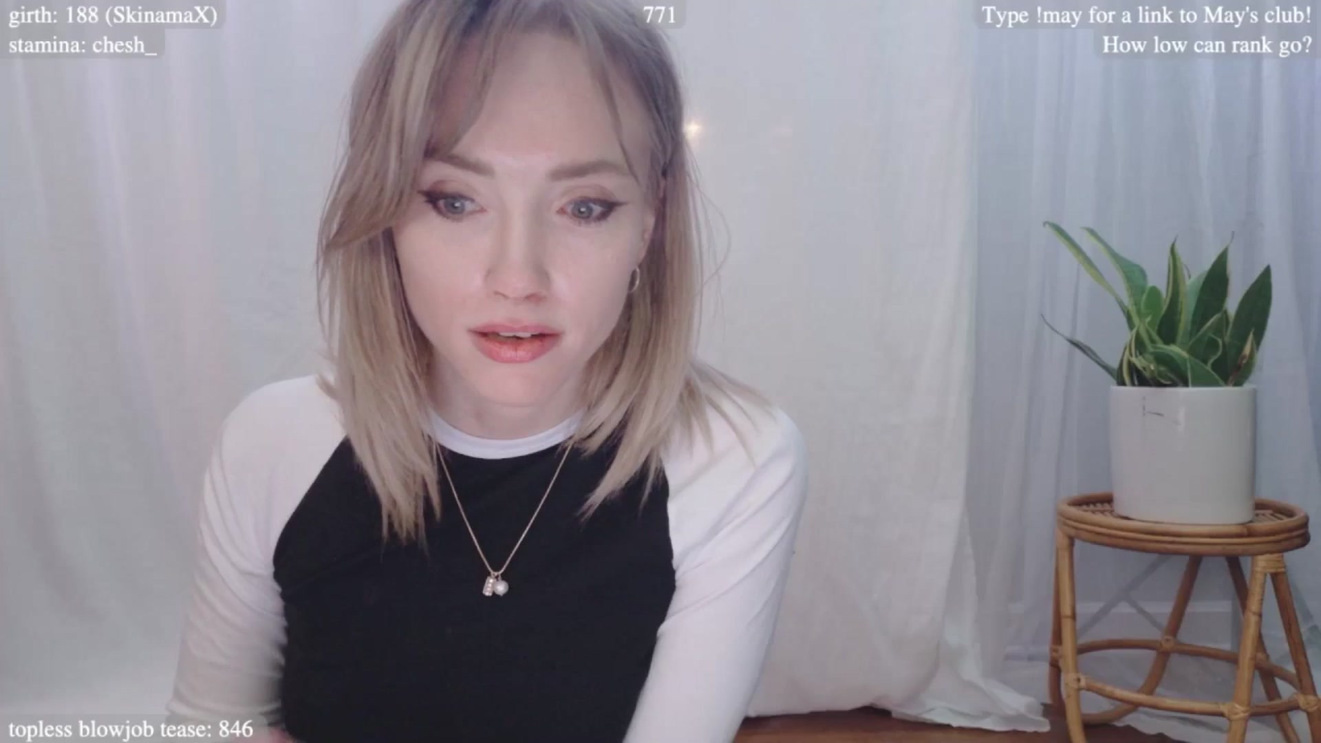Gallery image thumbnail from coletteclaude's myfreecams stream on, 05/05/2025, 20:17 image 1 of 20