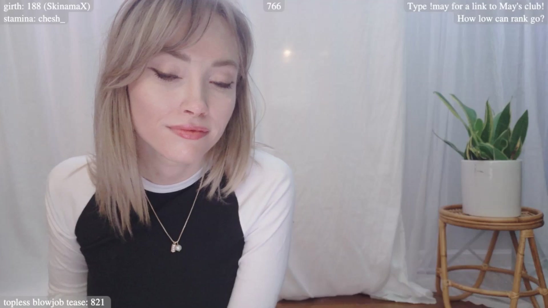 Gallery image thumbnail from coletteclaude's myfreecams stream on, 05/05/2025, 20:17 image 2 of 20