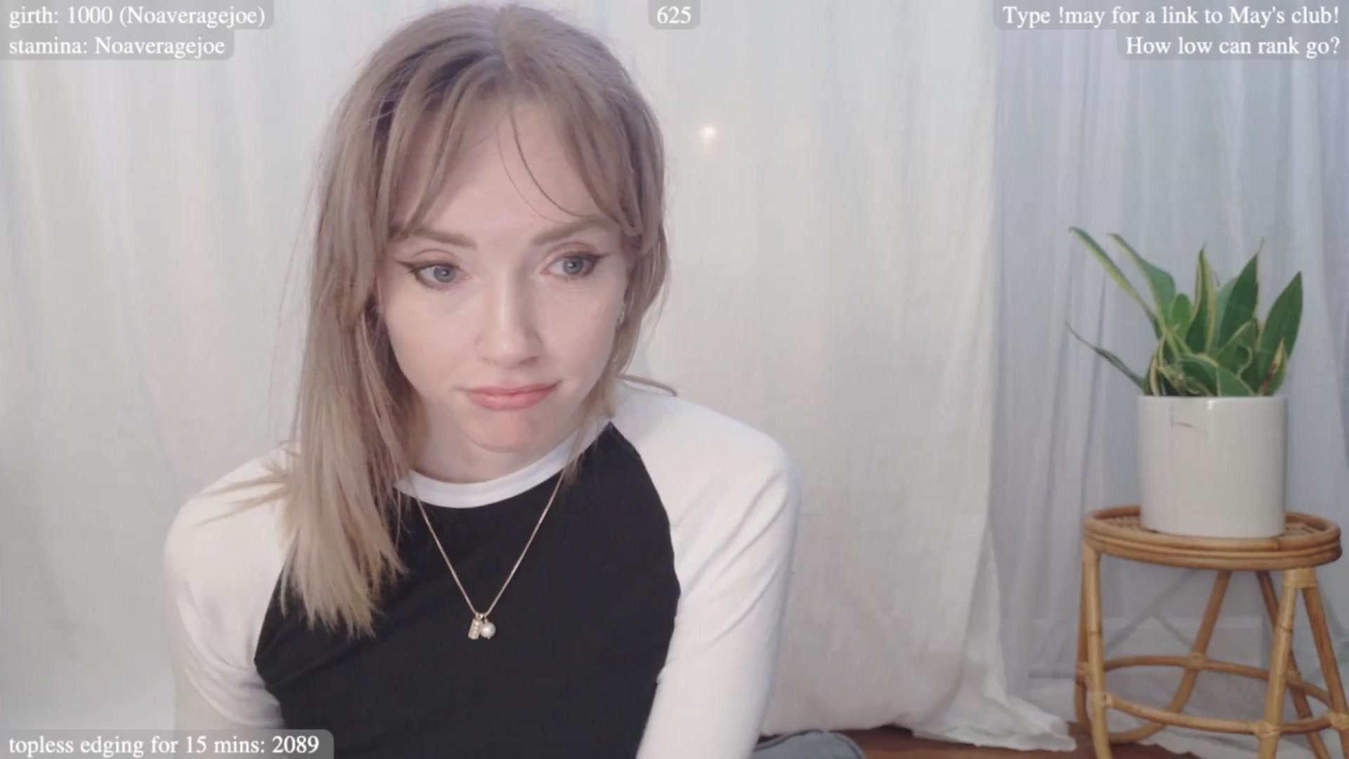 Gallery image thumbnail from coletteclaude's myfreecams stream on, 05/05/2025, 20:17 image 15 of 20