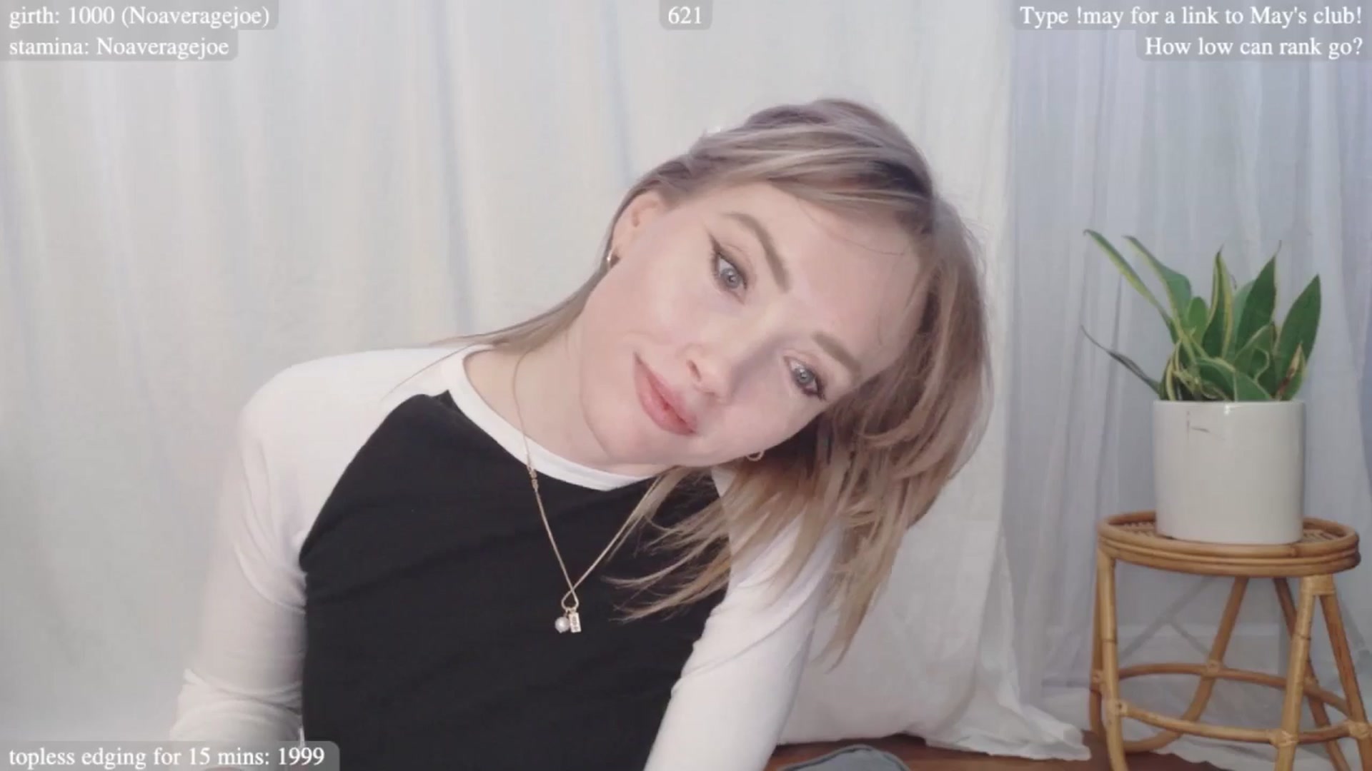 Gallery image thumbnail from coletteclaude's myfreecams stream on, 05/05/2025, 20:17 image 16 of 20
