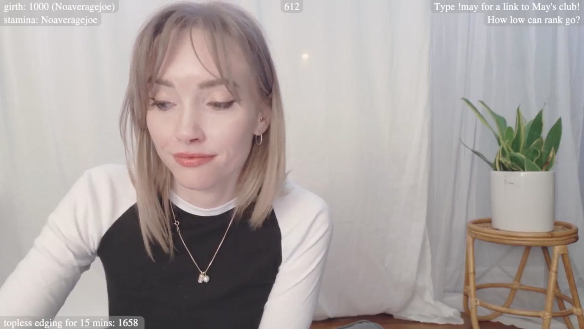 Gallery image thumbnail from coletteclaude's myfreecams stream on, 05/05/2025, 20:17 image 20 of 20