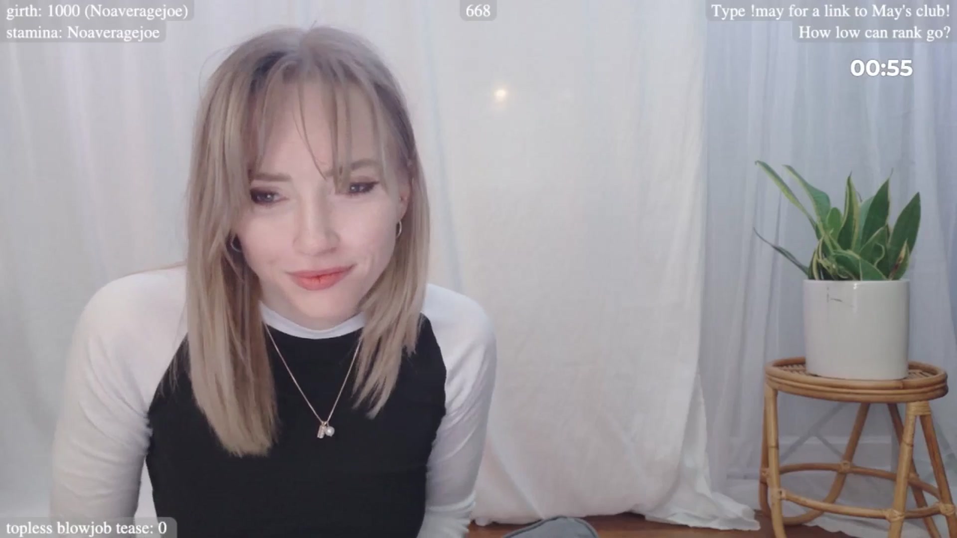 Gallery image thumbnail from coletteclaude's myfreecams stream on, 05/05/2025, 20:17 image 8 of 20