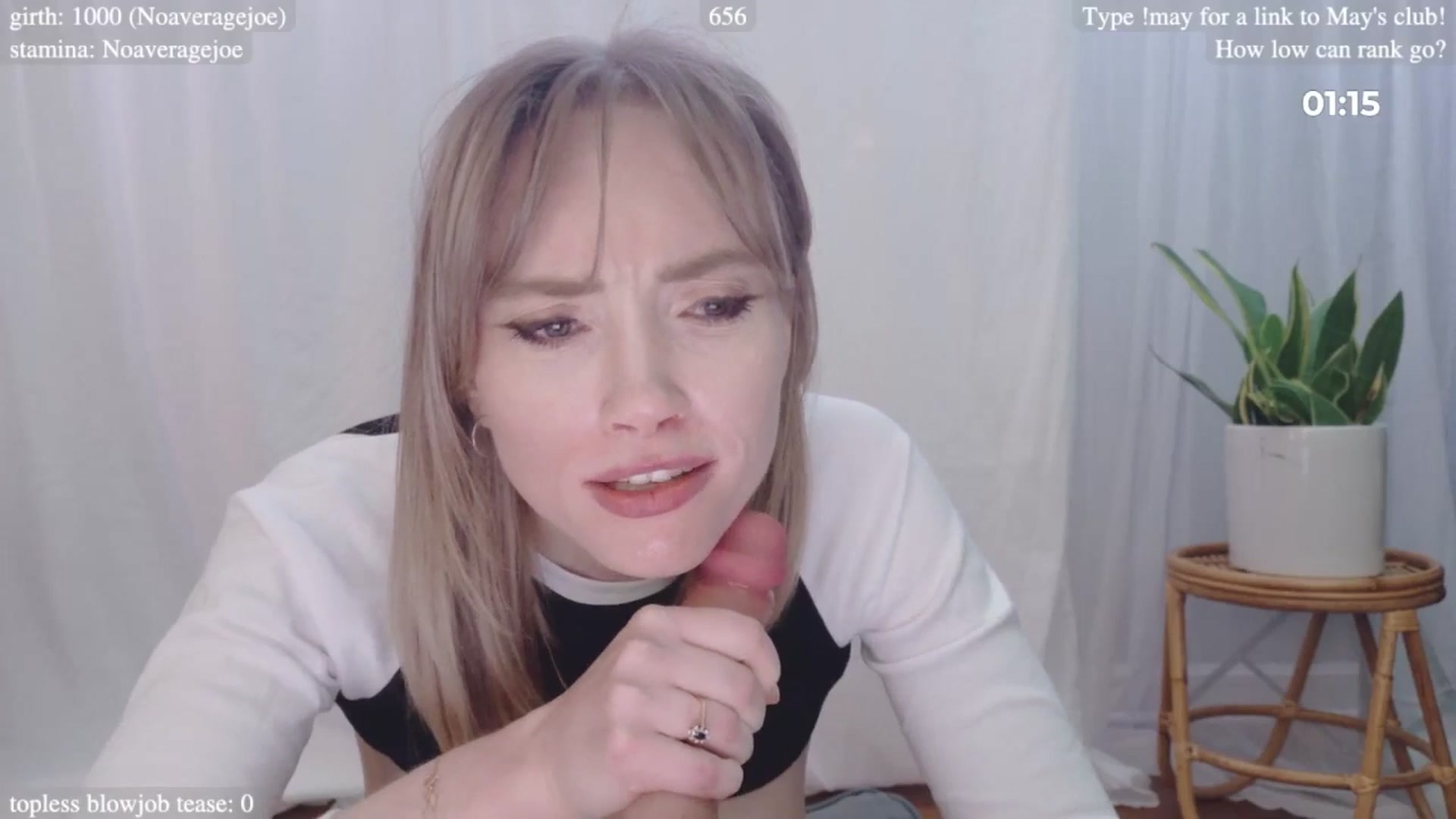 Gallery image thumbnail from coletteclaude's myfreecams stream on, 05/05/2025, 20:17 image 10 of 20