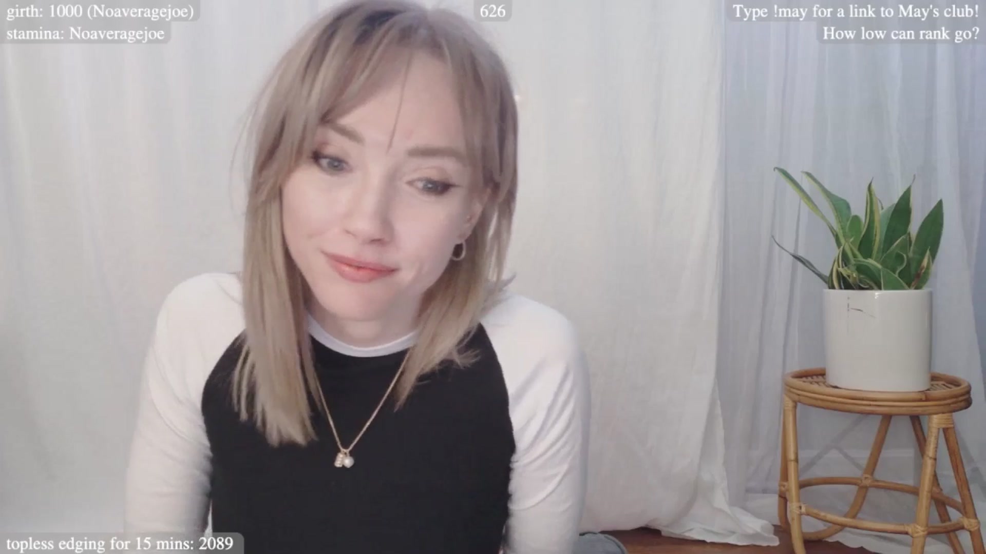 Gallery image thumbnail from coletteclaude's myfreecams stream on, 05/05/2025, 20:17 image 14 of 20