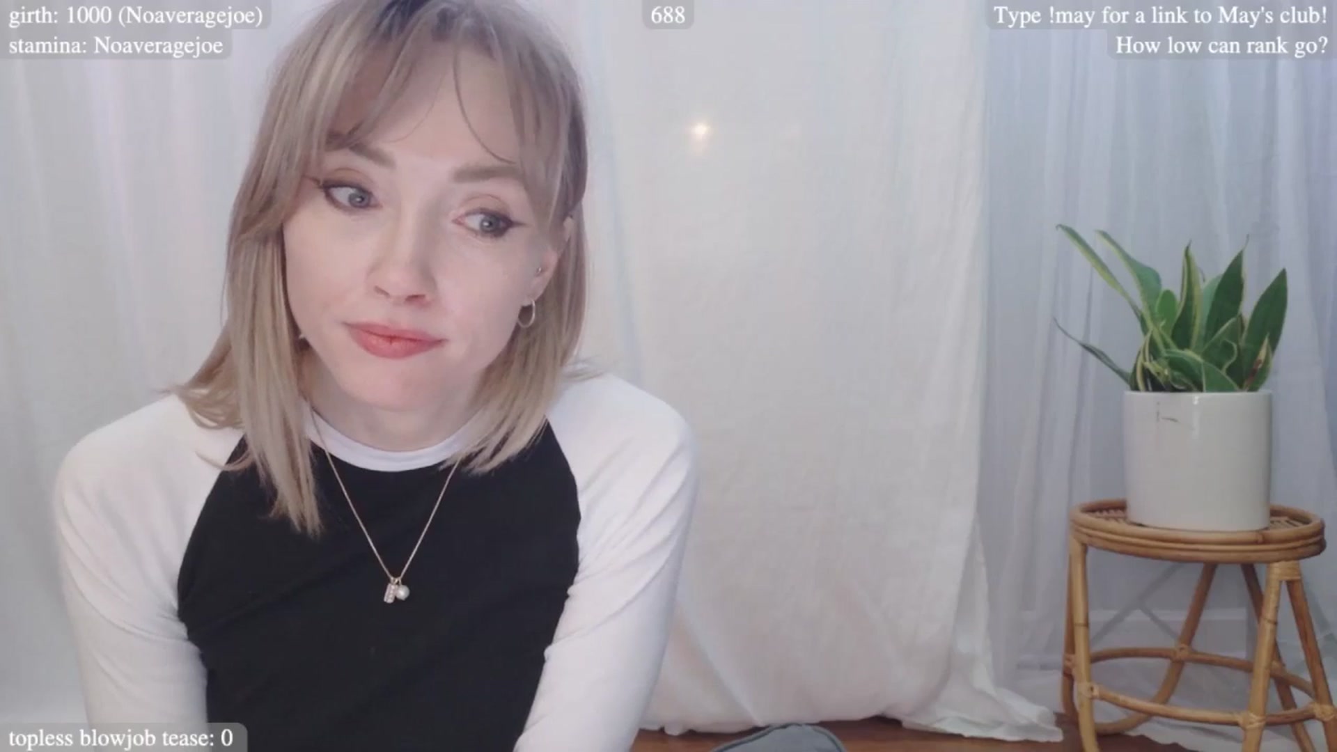 Gallery image thumbnail from coletteclaude's myfreecams stream on, 05/05/2025, 20:17 image 6 of 20