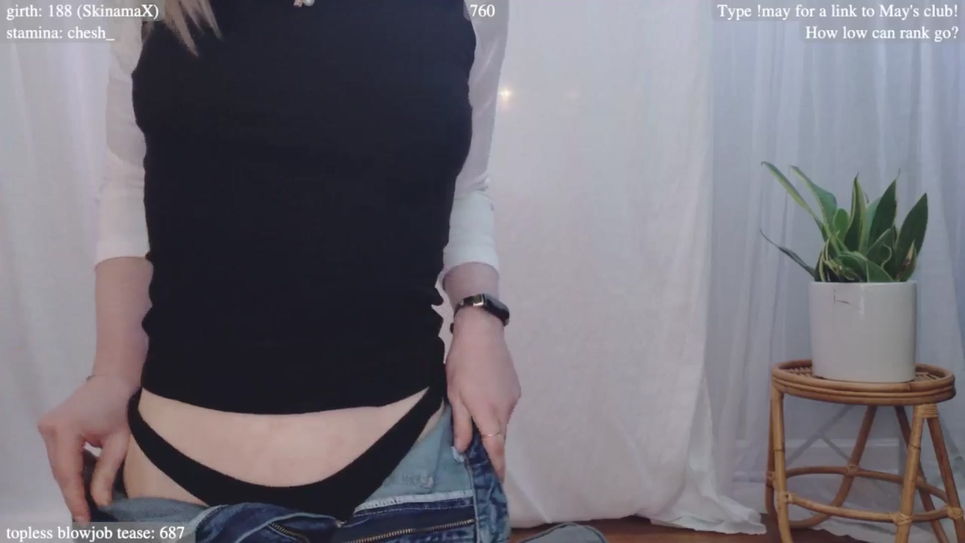 Gallery image thumbnail from coletteclaude's myfreecams stream on, 05/05/2025, 20:17 image 3 of 20