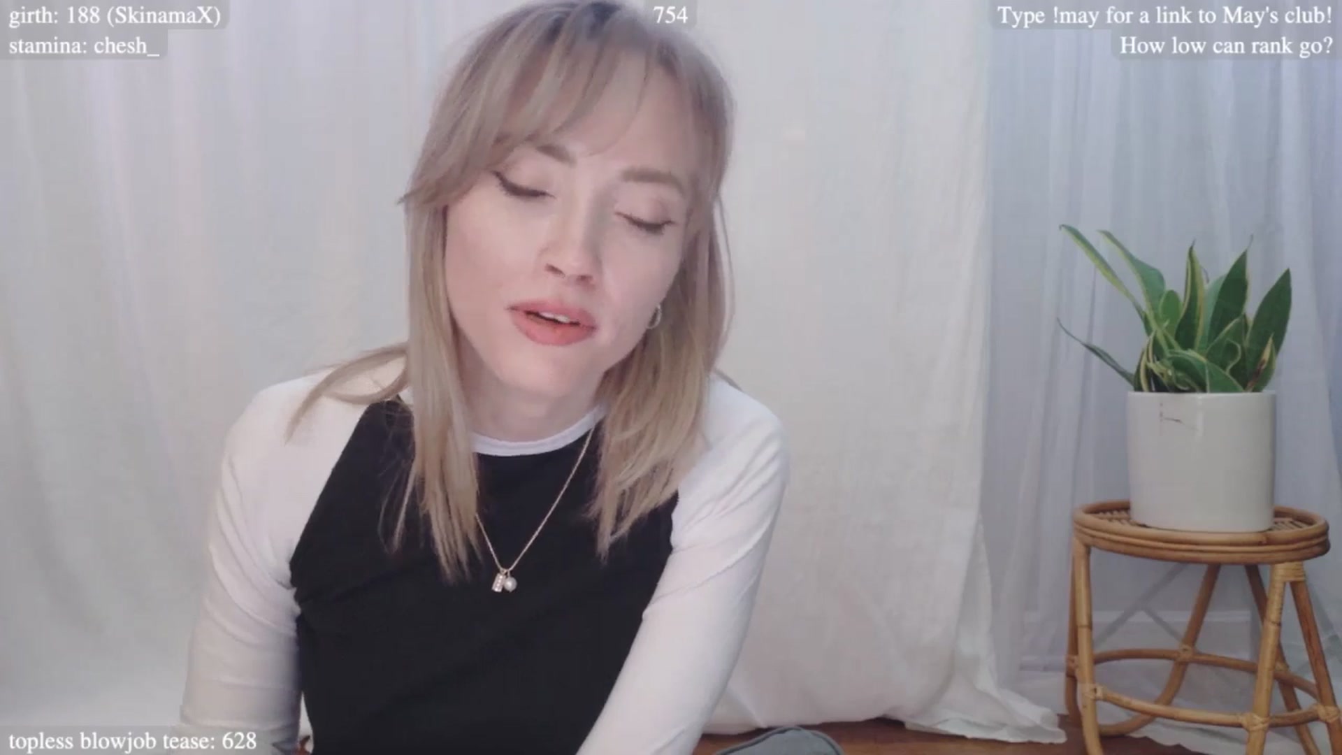 Gallery image thumbnail from coletteclaude's myfreecams stream on, 05/05/2025, 20:17 image 4 of 20