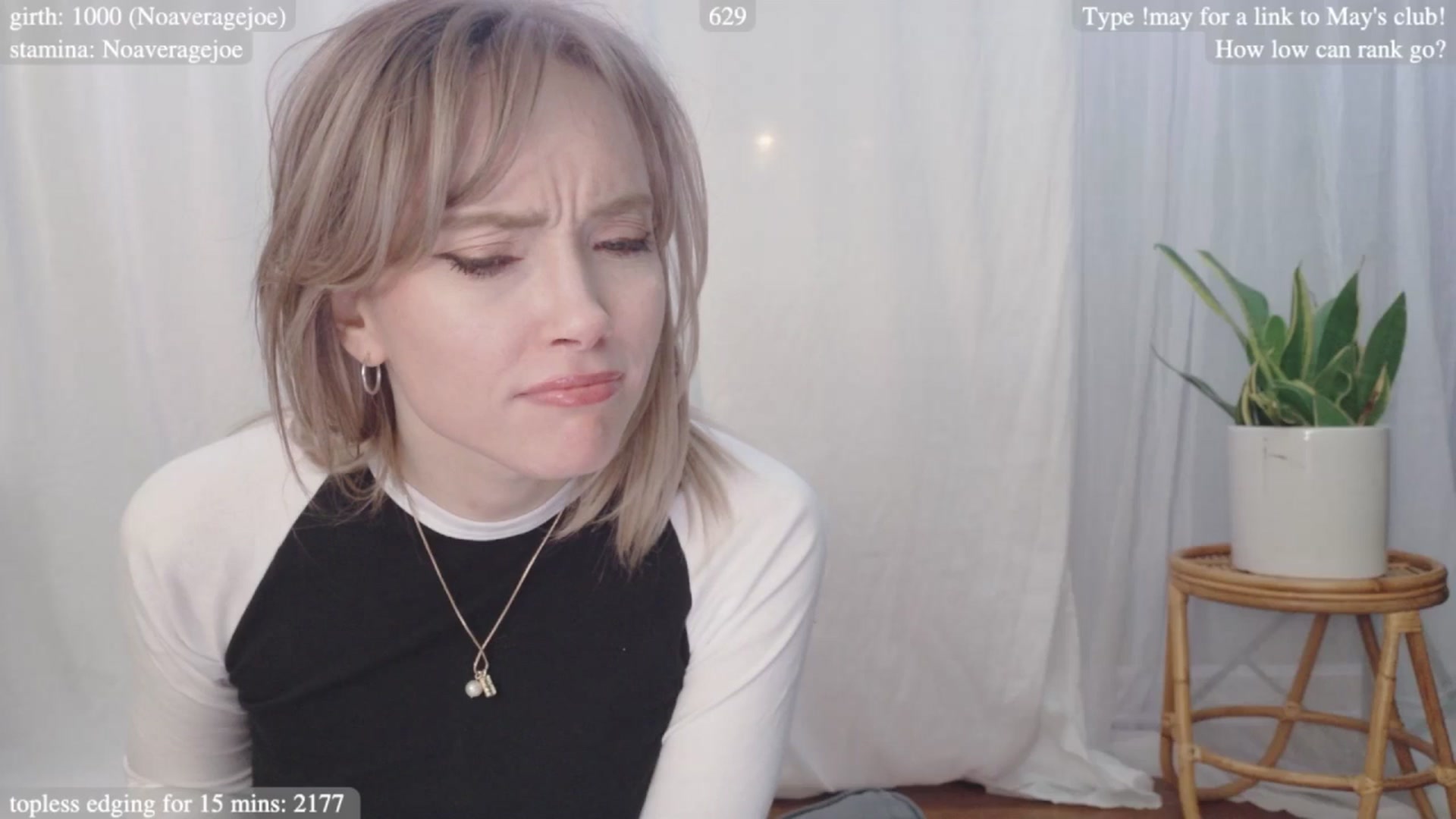 Gallery image thumbnail from coletteclaude's myfreecams stream on, 05/05/2025, 20:17 image 13 of 20