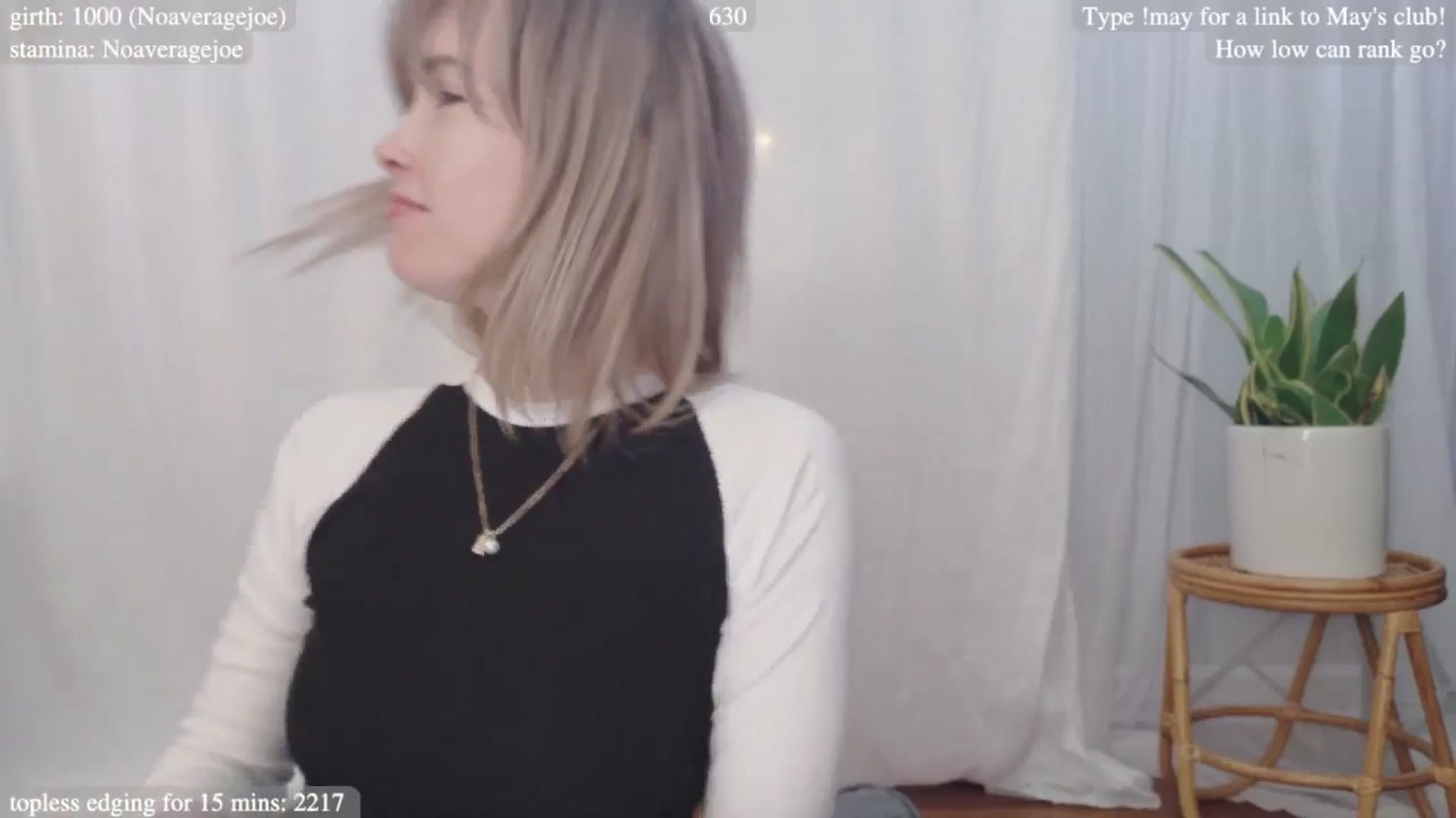 Gallery image thumbnail from coletteclaude's myfreecams stream on, 05/05/2025, 20:17 image 12 of 20