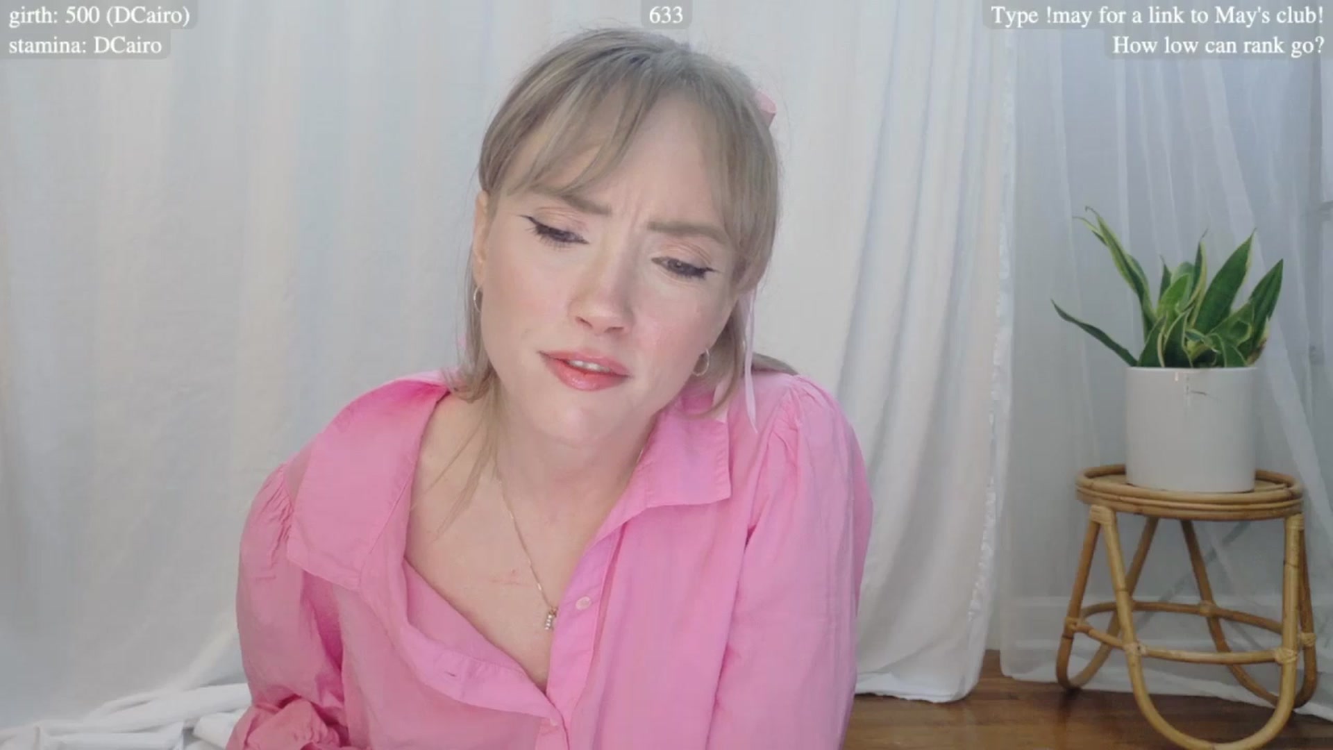 Gallery image thumbnail from coletteclaude's myfreecams stream on, 05/06/2025, 19:50 image 5 of 20