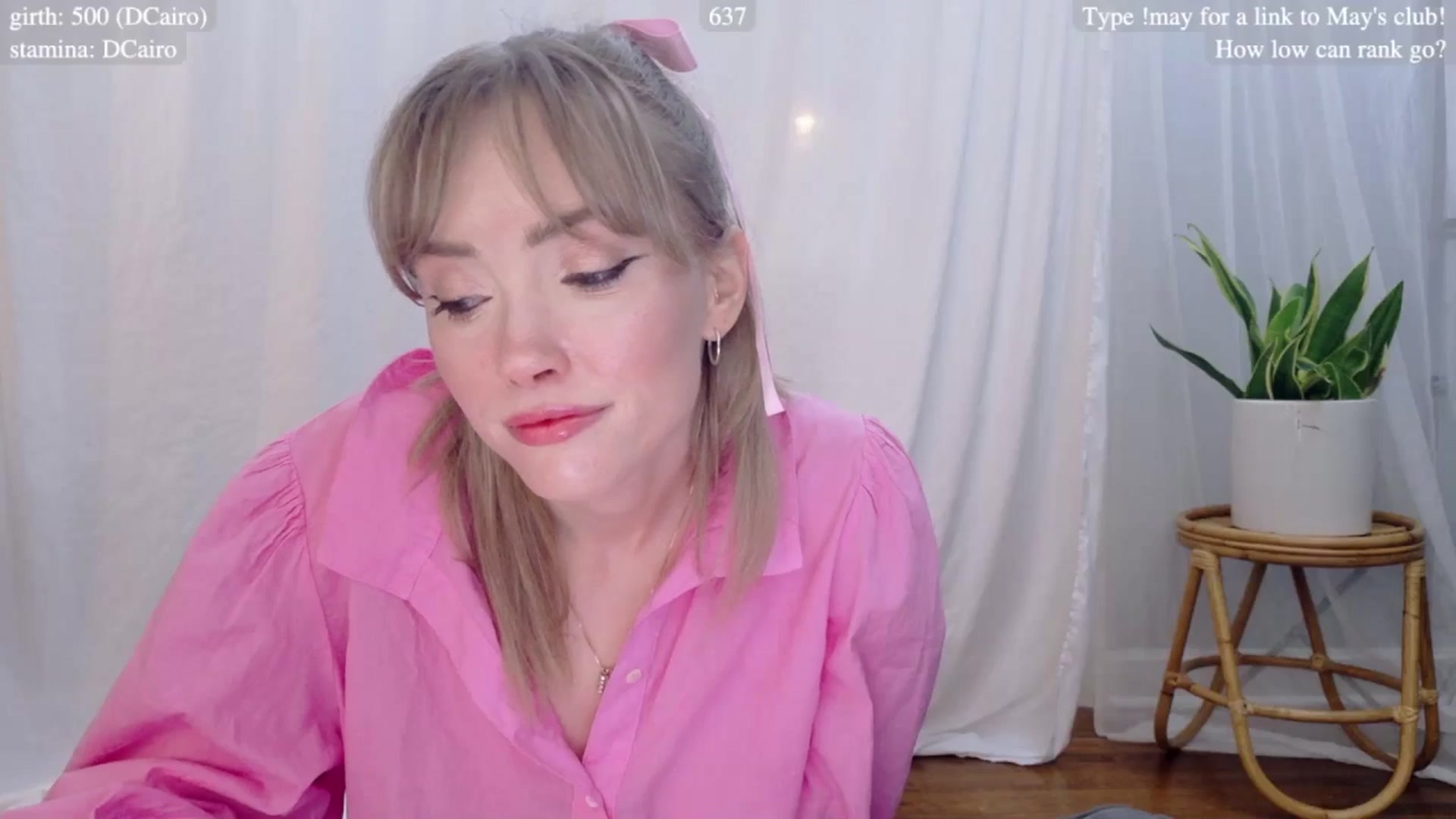 Gallery image thumbnail from coletteclaude's myfreecams stream on, 05/06/2025, 19:50 image 7 of 20