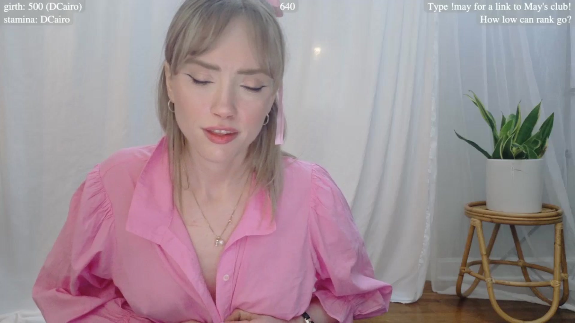 Gallery image thumbnail from coletteclaude's myfreecams stream on, 05/06/2025, 19:50 image 4 of 20