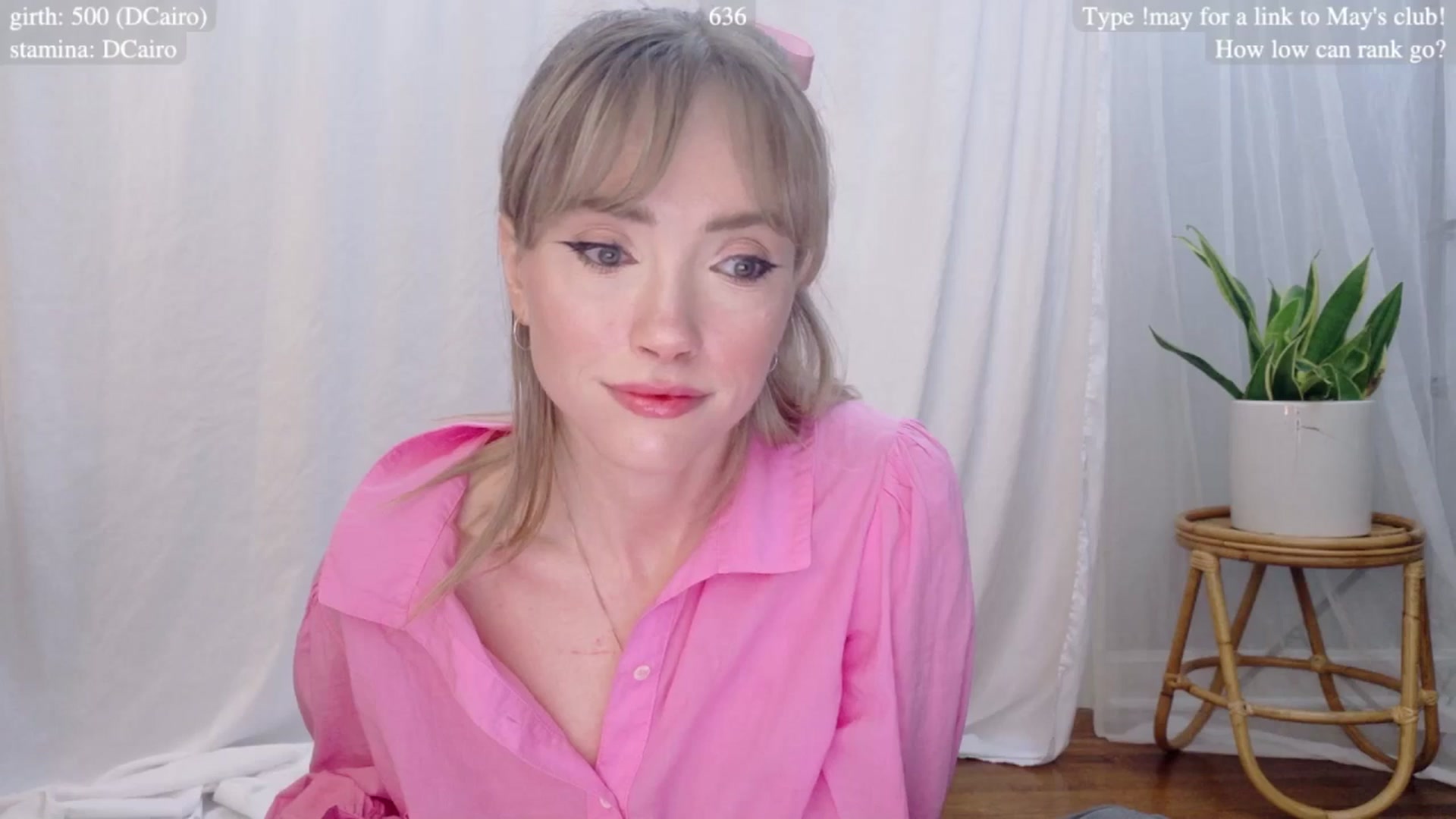 Gallery image thumbnail from coletteclaude's myfreecams stream on, 05/06/2025, 19:50 image 9 of 20
