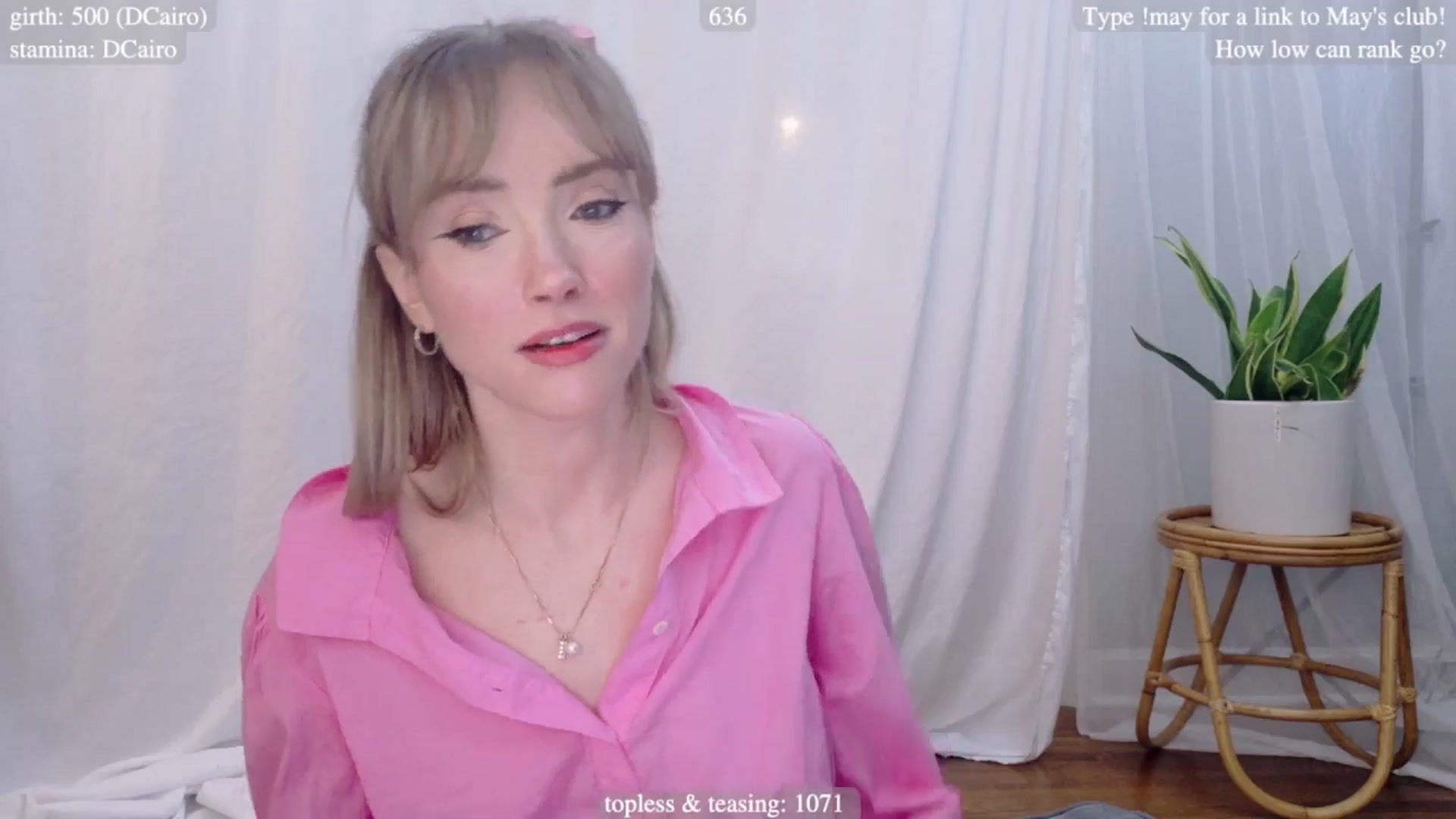 Gallery image thumbnail from coletteclaude's myfreecams stream on, 05/06/2025, 19:50 image 10 of 20