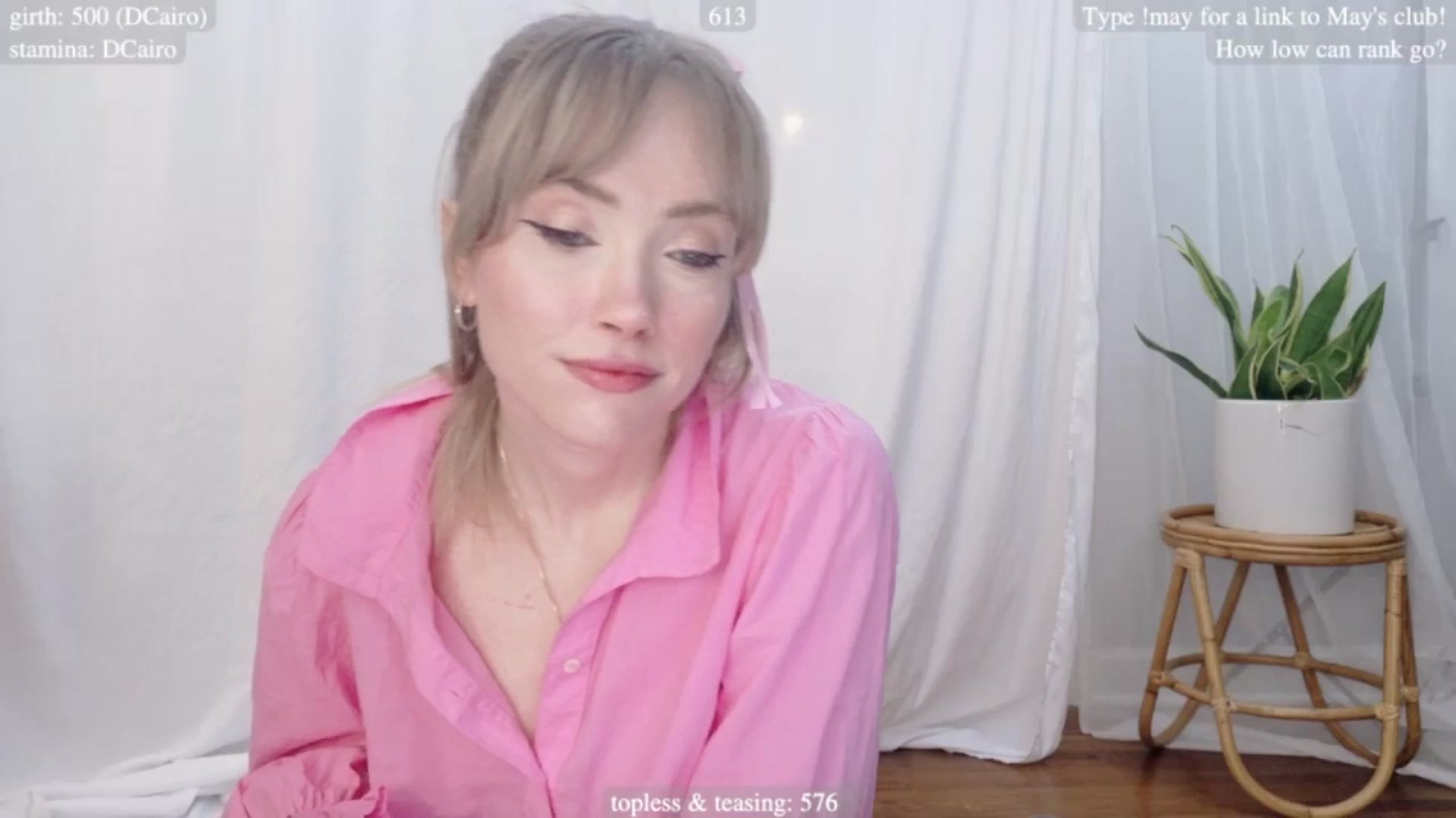Gallery image thumbnail from coletteclaude's myfreecams stream on, 05/06/2025, 19:50 image 16 of 20