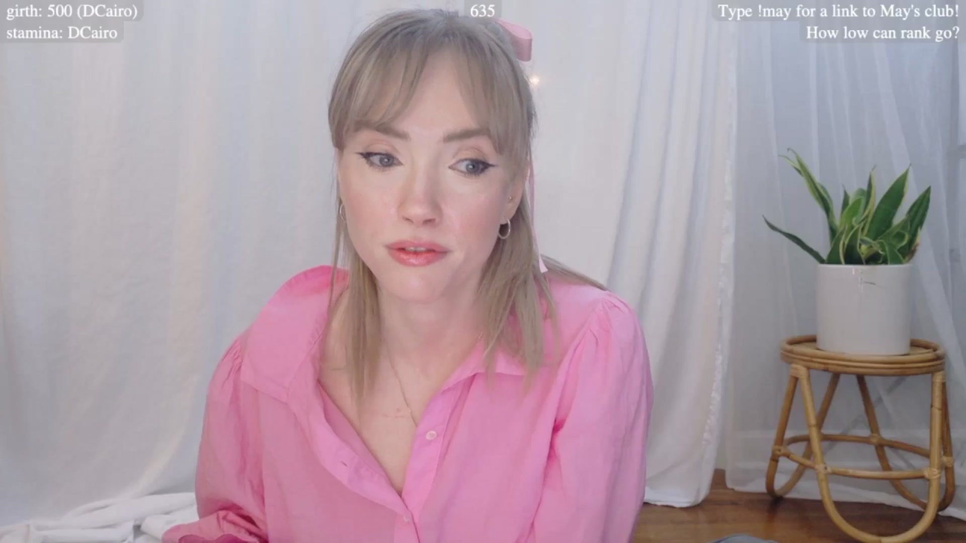 Gallery image thumbnail from coletteclaude's myfreecams stream on, 05/06/2025, 19:50 image 6 of 20