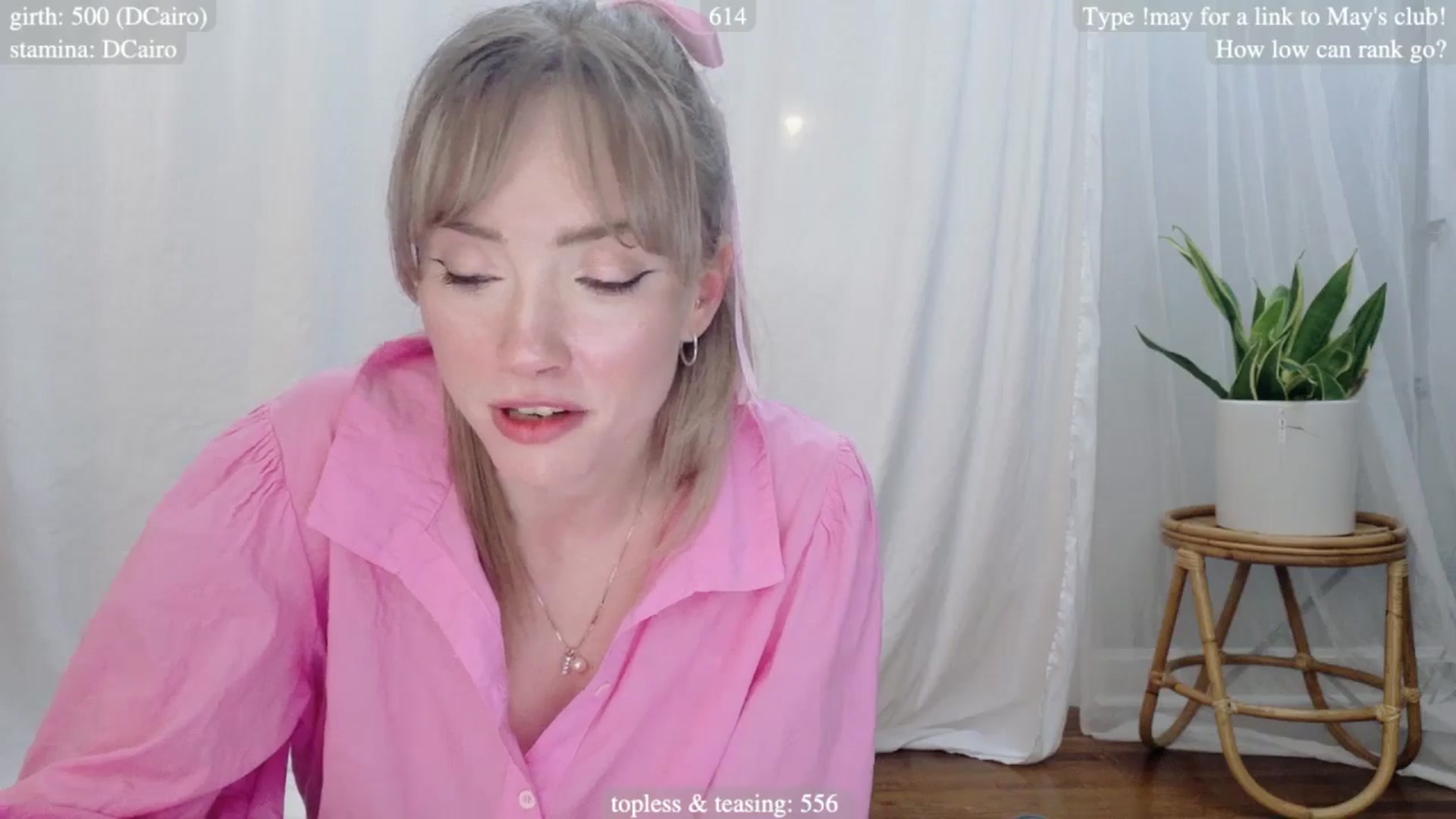 Gallery image thumbnail from coletteclaude's myfreecams stream on, 05/06/2025, 19:50 image 19 of 20