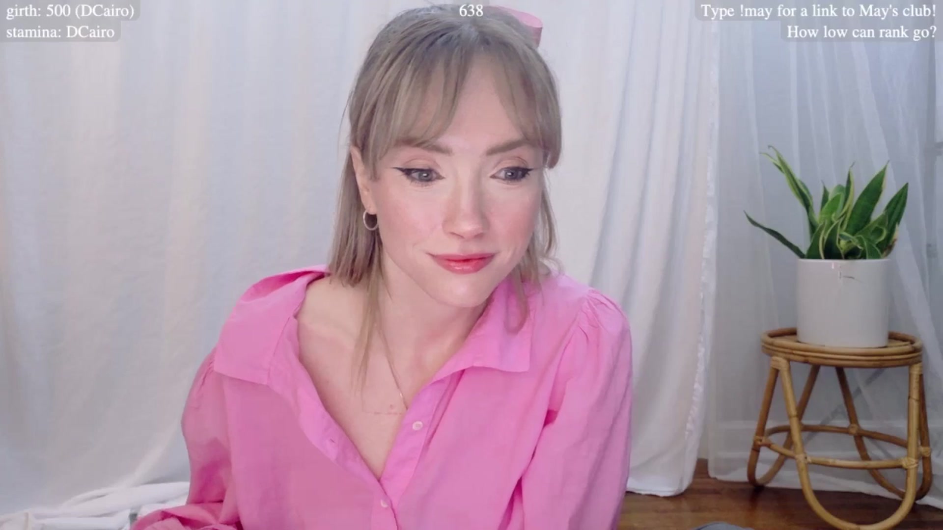 Gallery image thumbnail from coletteclaude's myfreecams stream on, 05/06/2025, 19:50 image 8 of 20