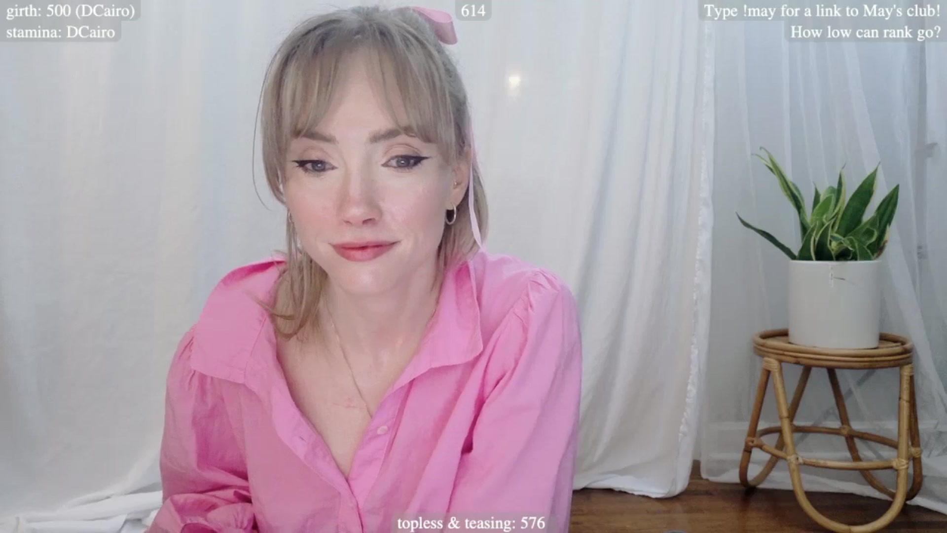 Gallery image thumbnail from coletteclaude's myfreecams stream on, 05/06/2025, 19:50 image 17 of 20