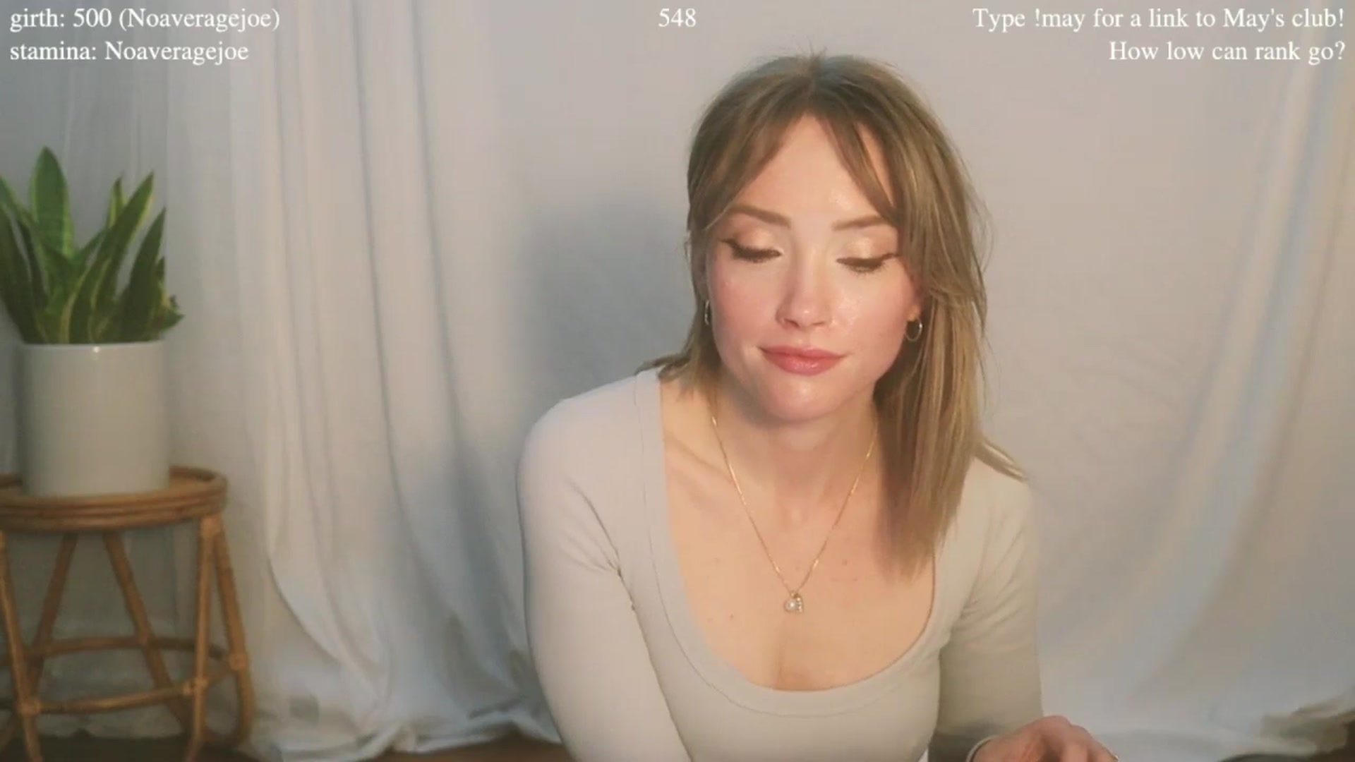 Gallery image thumbnail from coletteclaude's myfreecams stream on, 05/08/2025, 19:53 image 14 of 20